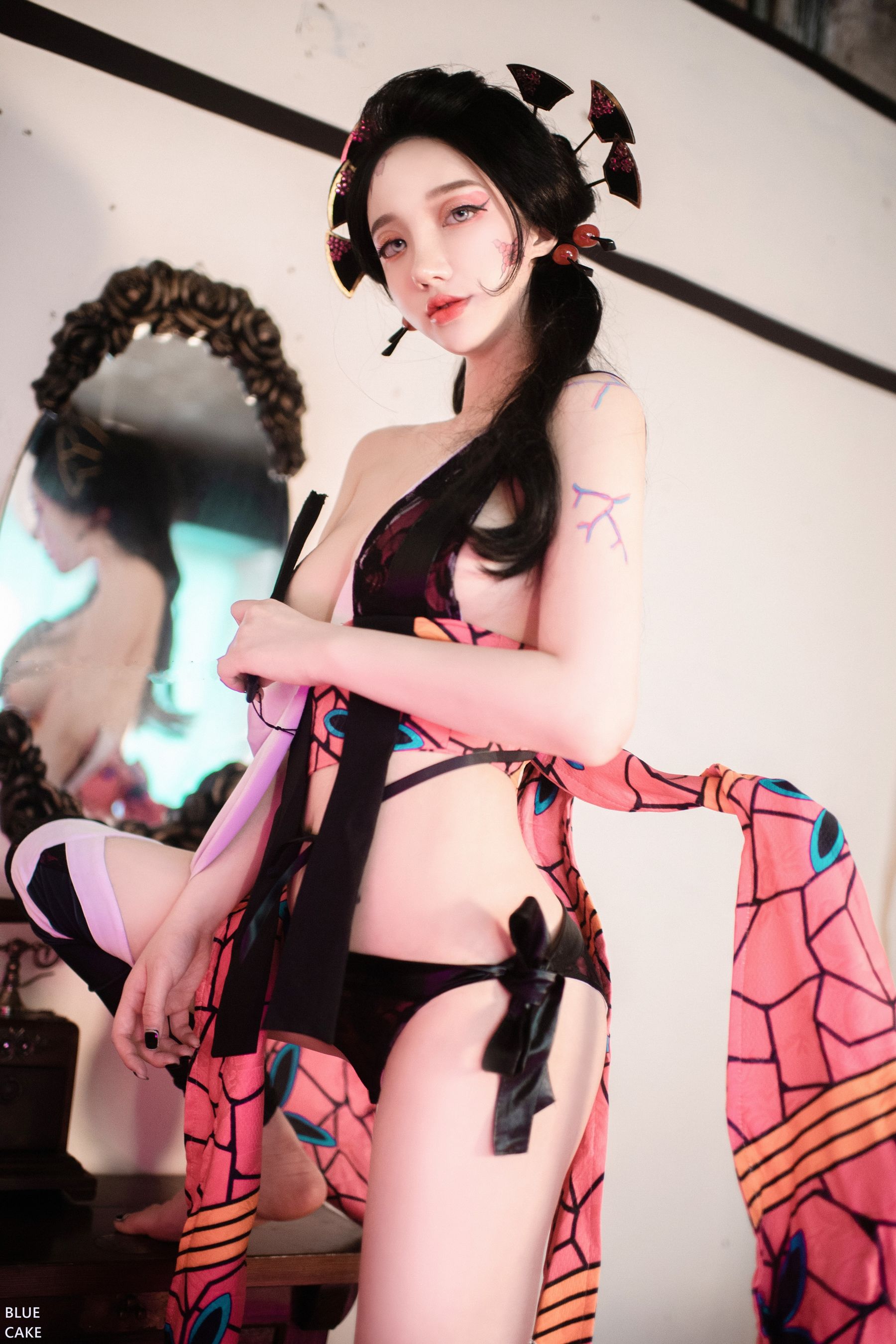 [BLUECAKE]  YeEun - Red Oni