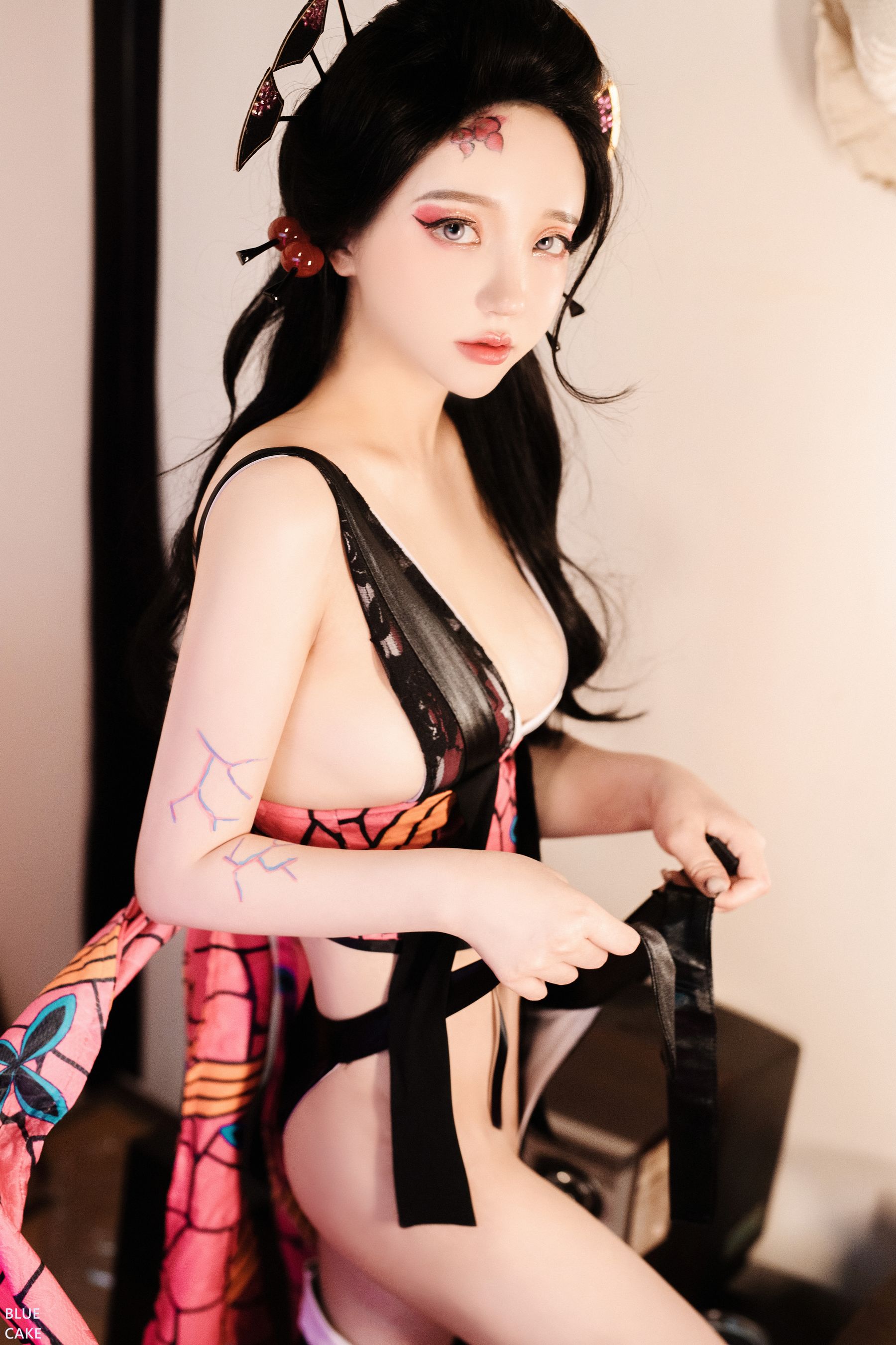 [BLUECAKE]  YeEun - Red Oni