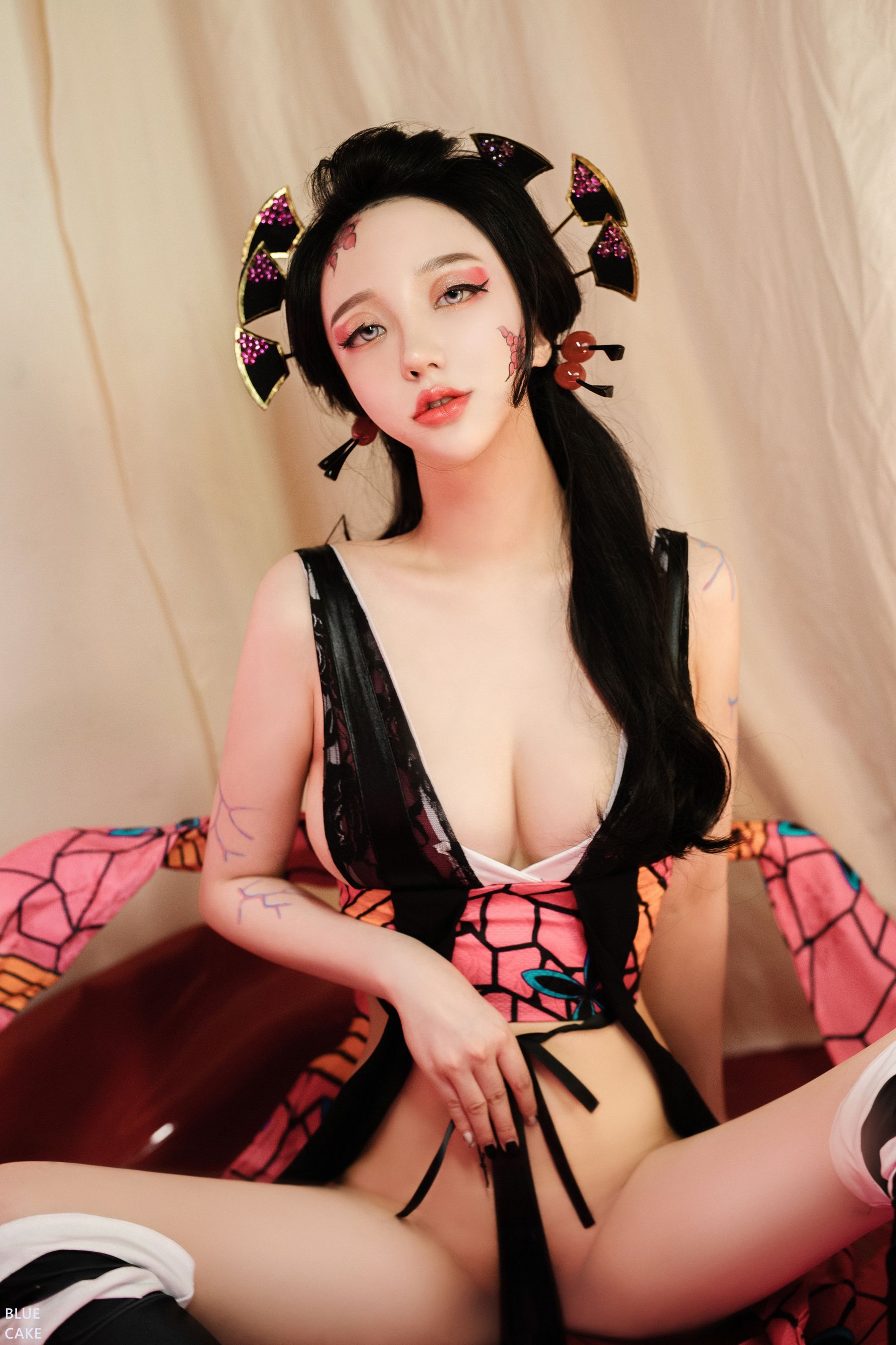 [BLUECAKE]  YeEun - Red Oni