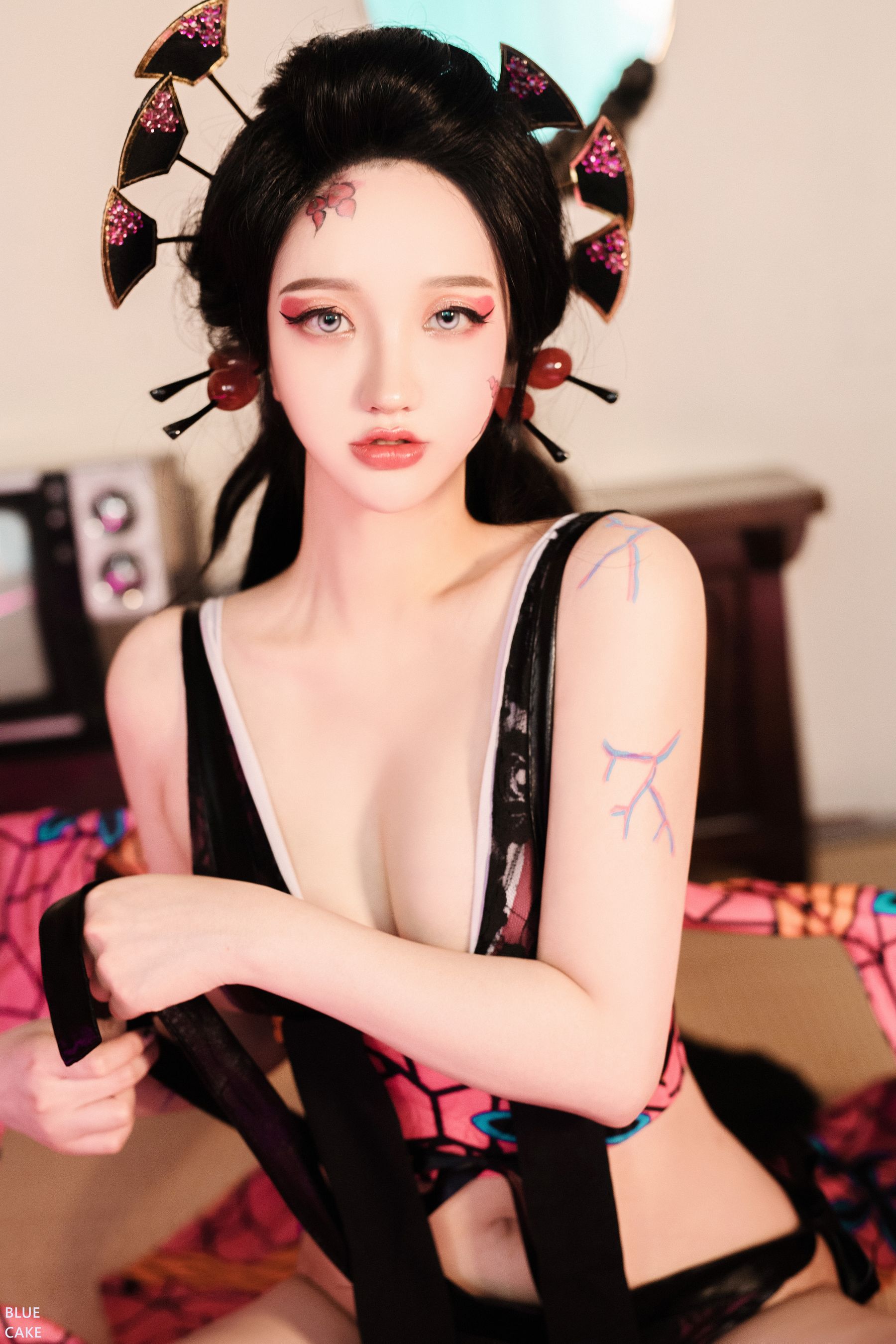 [BLUECAKE]  YeEun - Red Oni