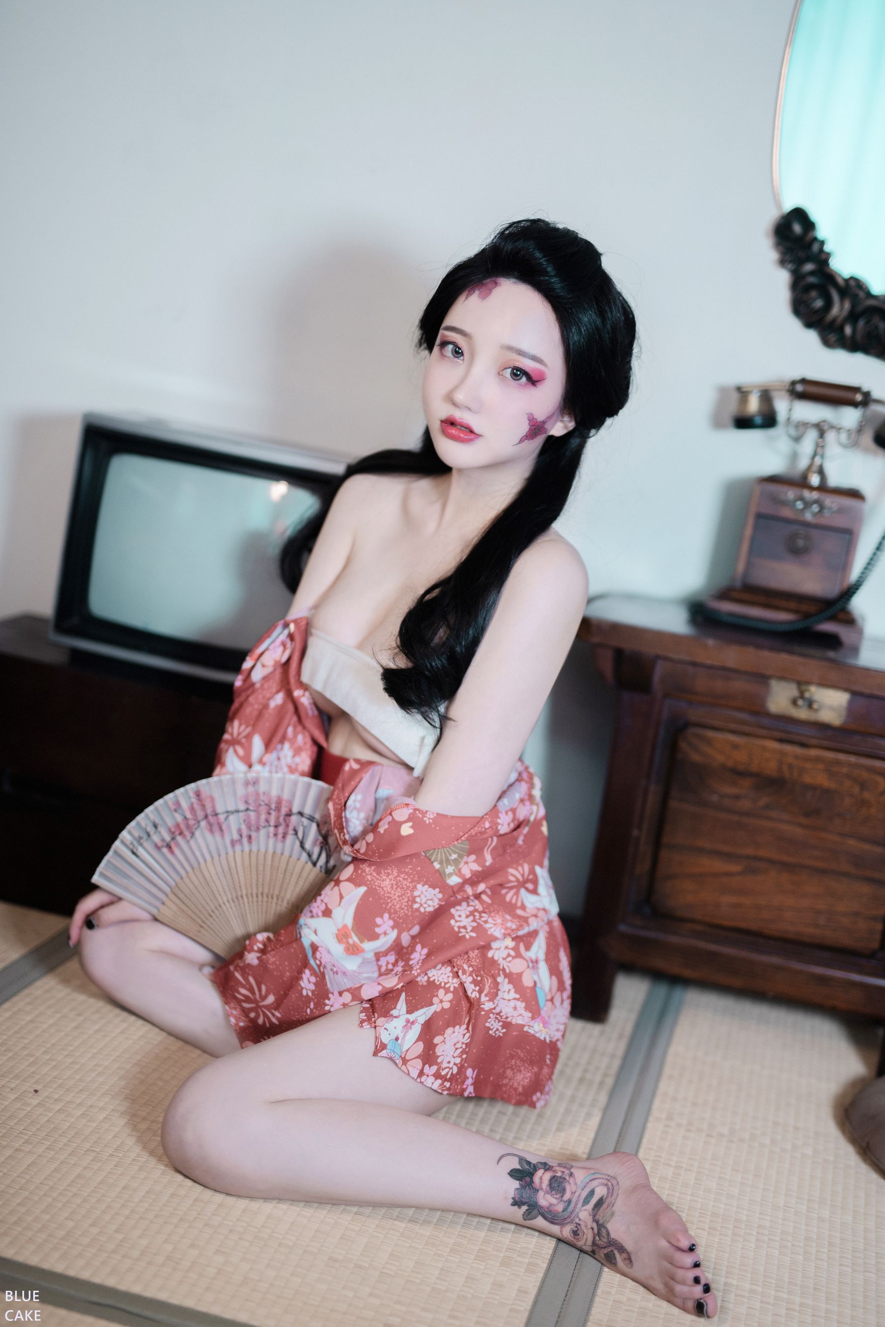 [BLUECAKE]  YeEun - Red Oni