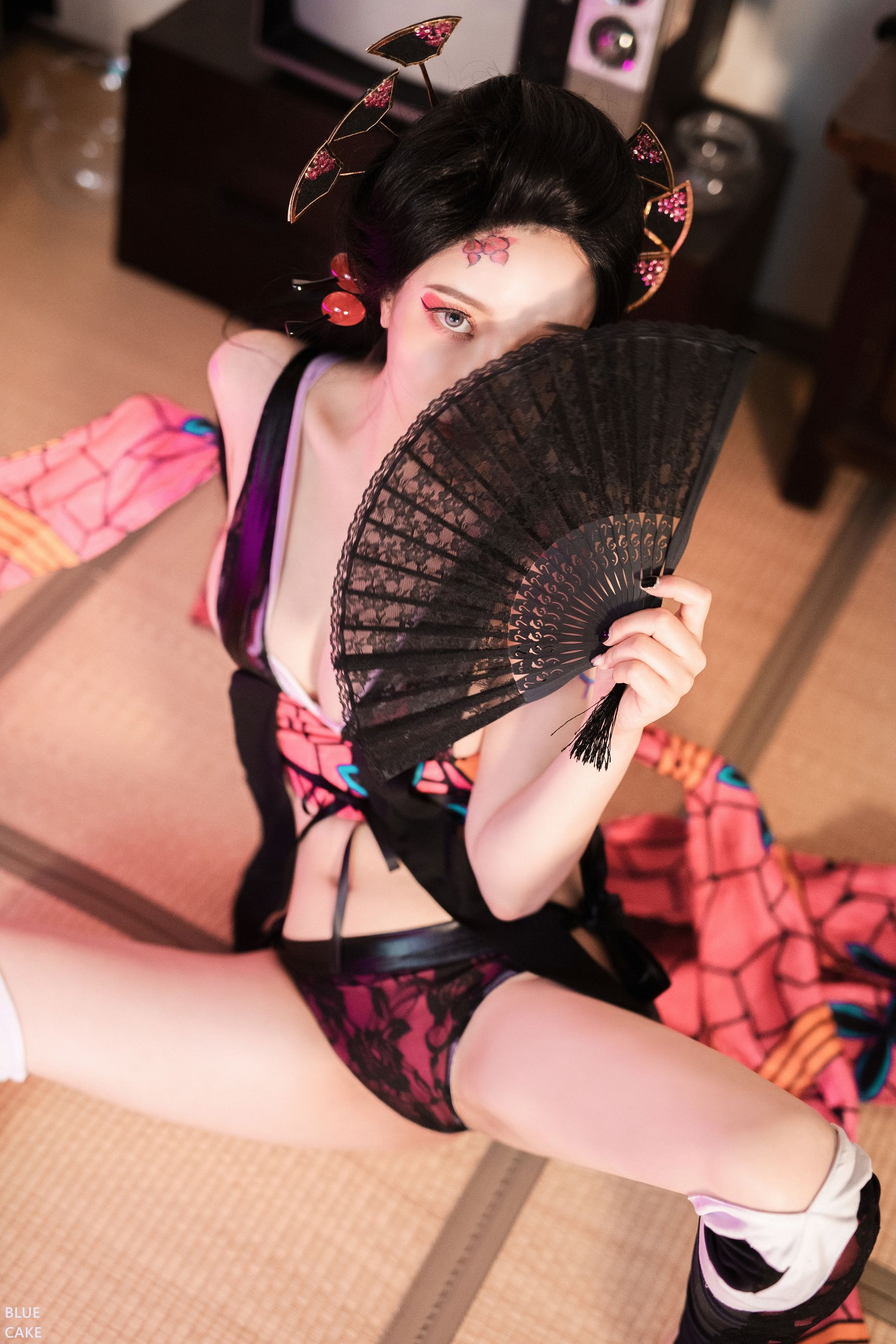 [BLUECAKE]  YeEun - Red Oni
