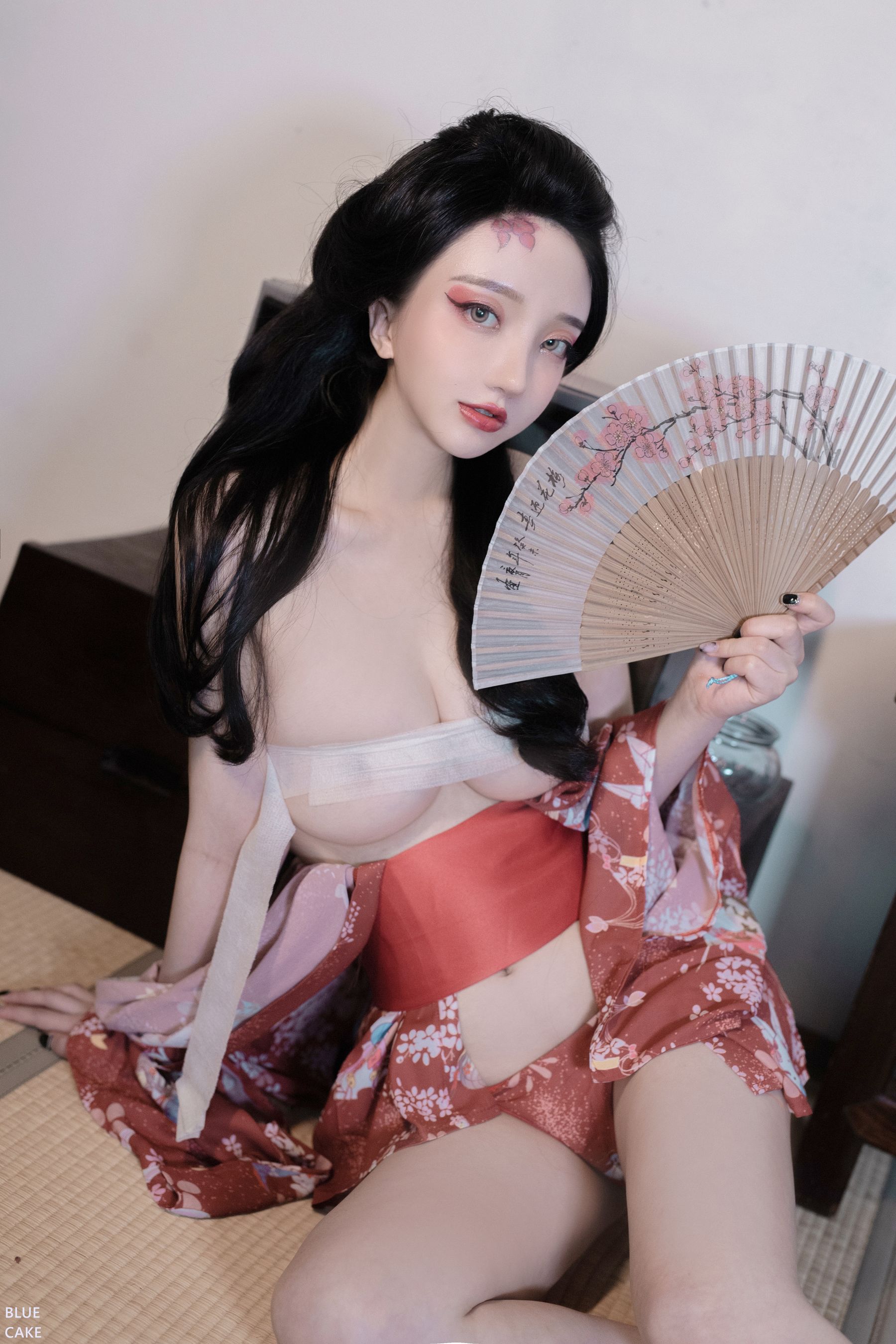 [BLUECAKE]  YeEun - Red Oni