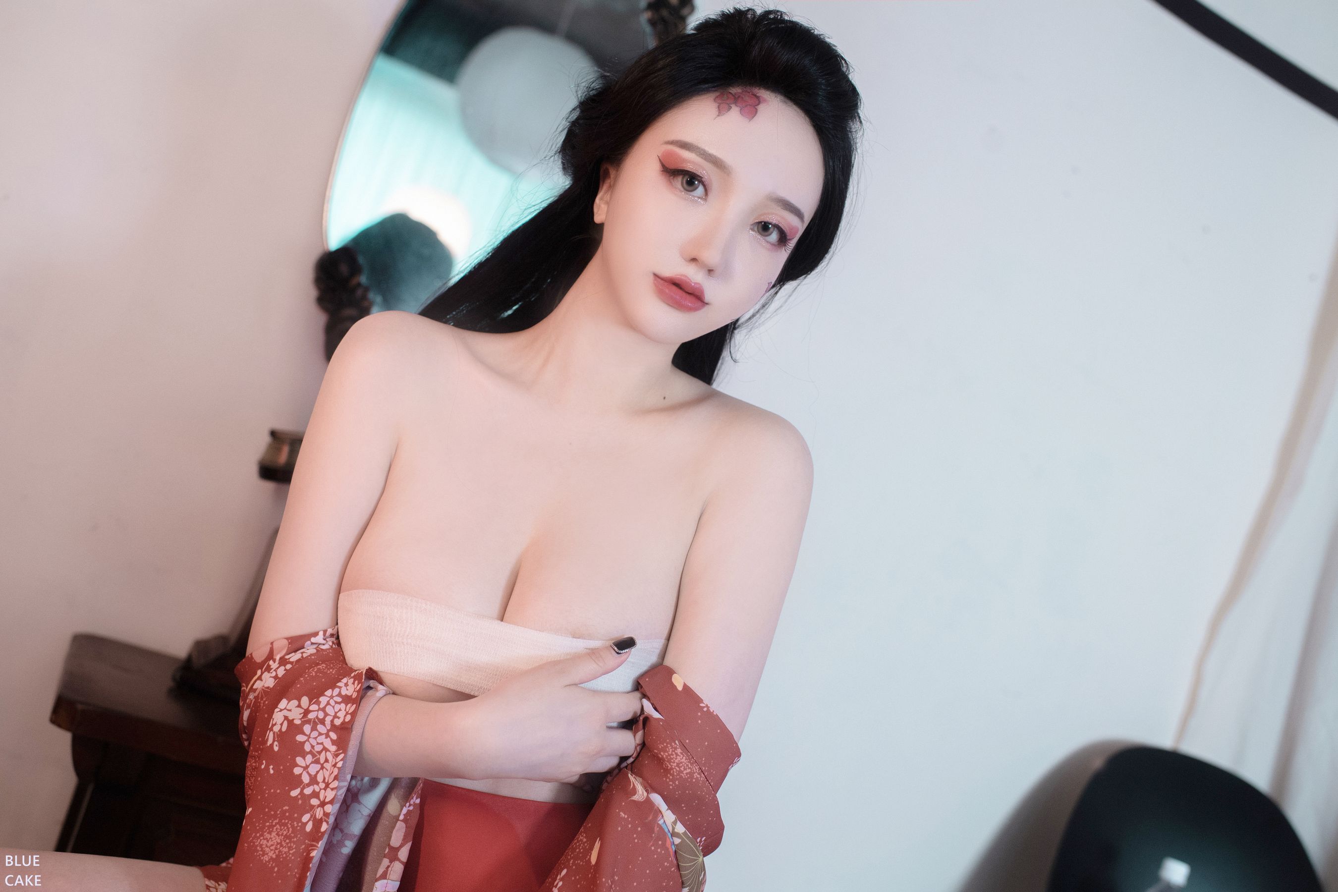 [BLUECAKE]  YeEun - Red Oni