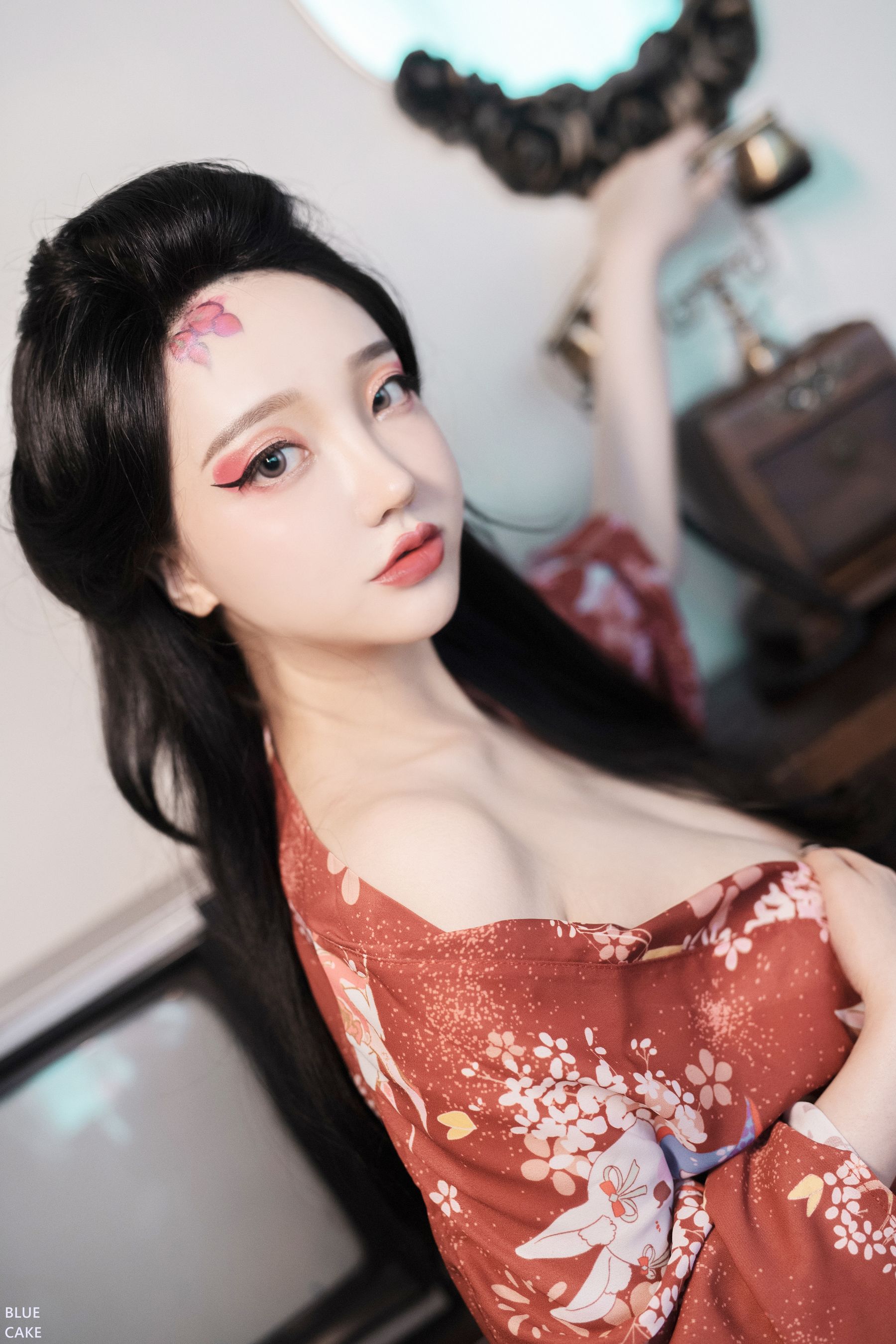 [BLUECAKE]  YeEun - Red Oni