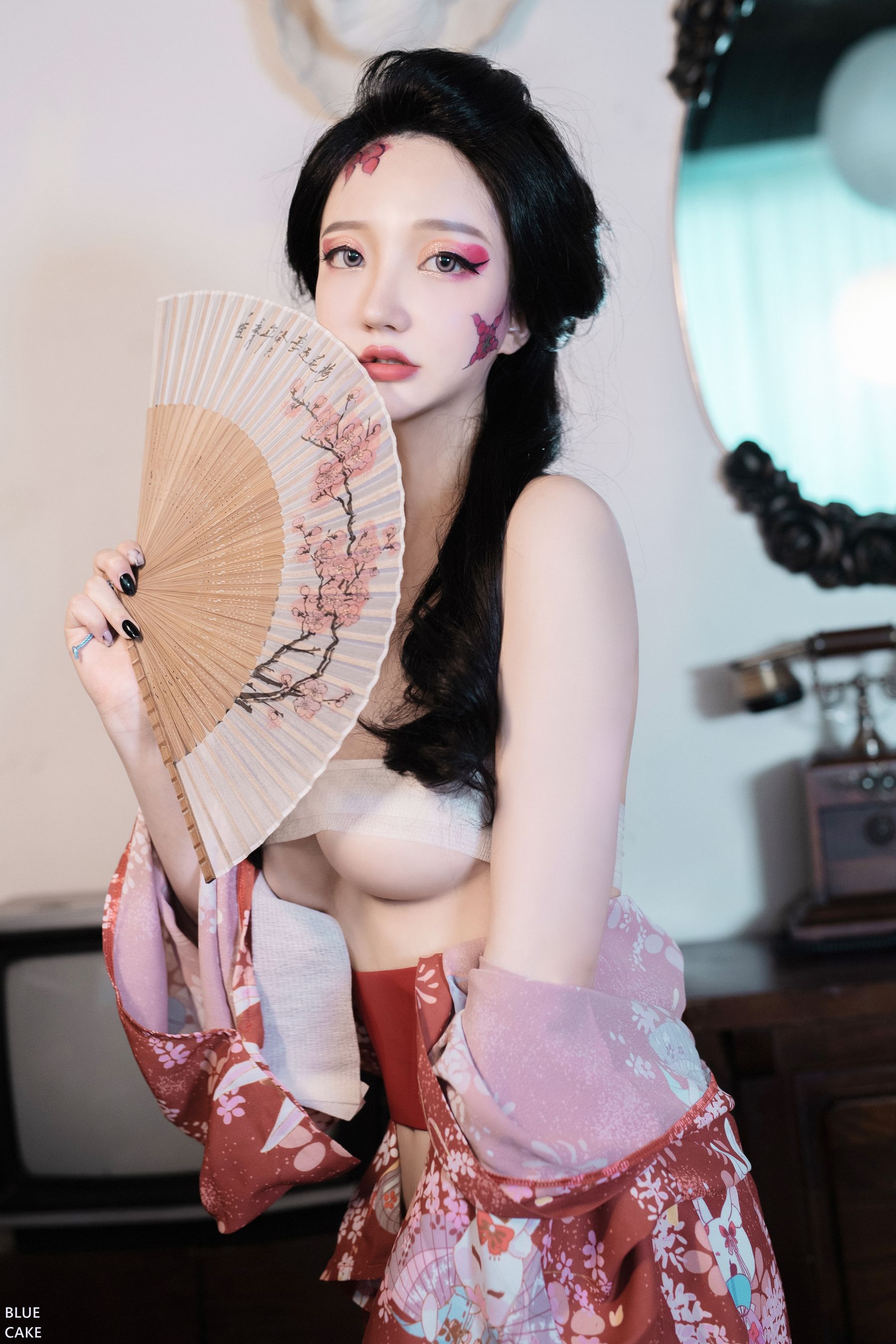[BLUECAKE]  YeEun - Red Oni