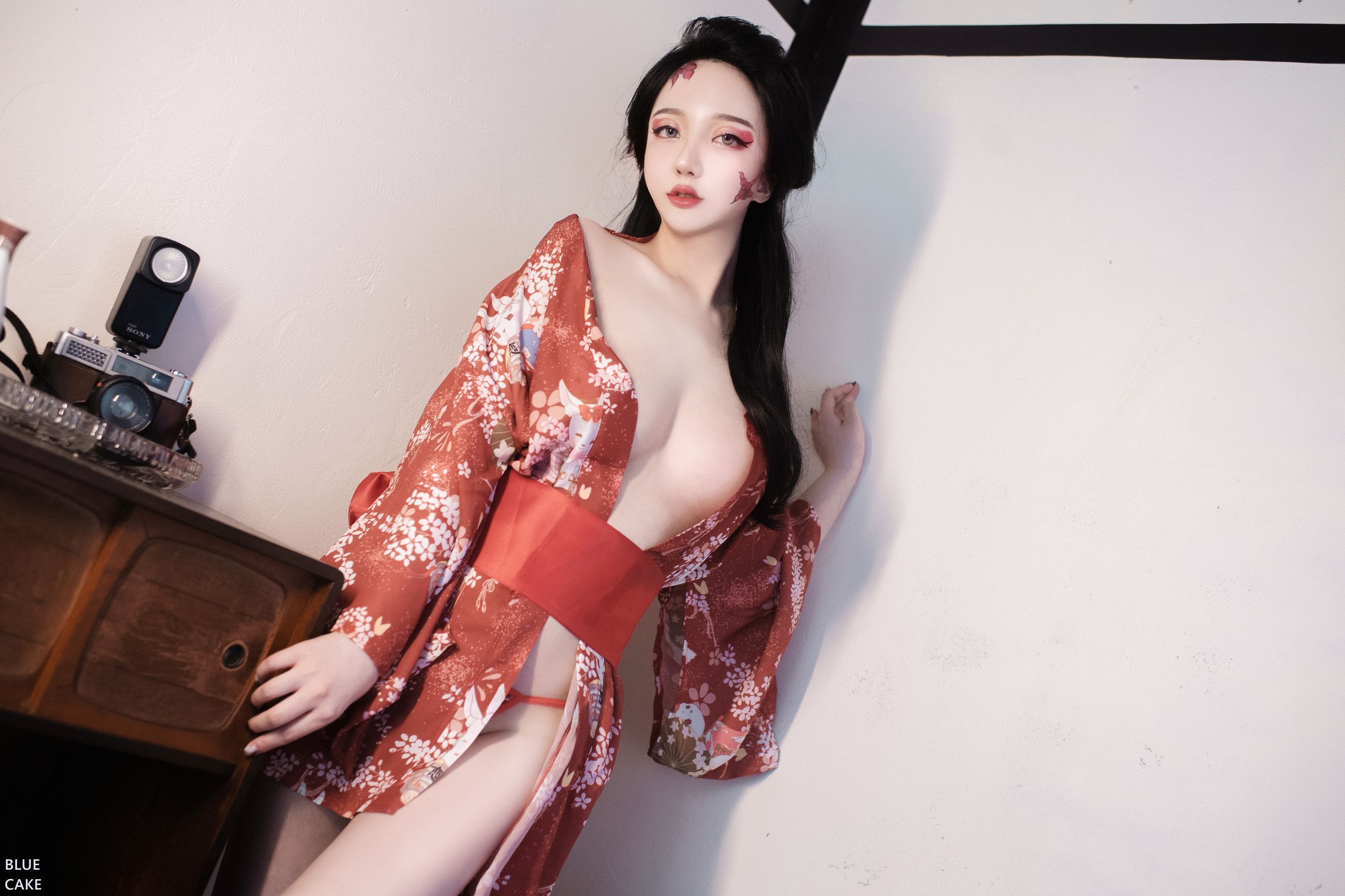 [BLUECAKE]  YeEun - Red Oni