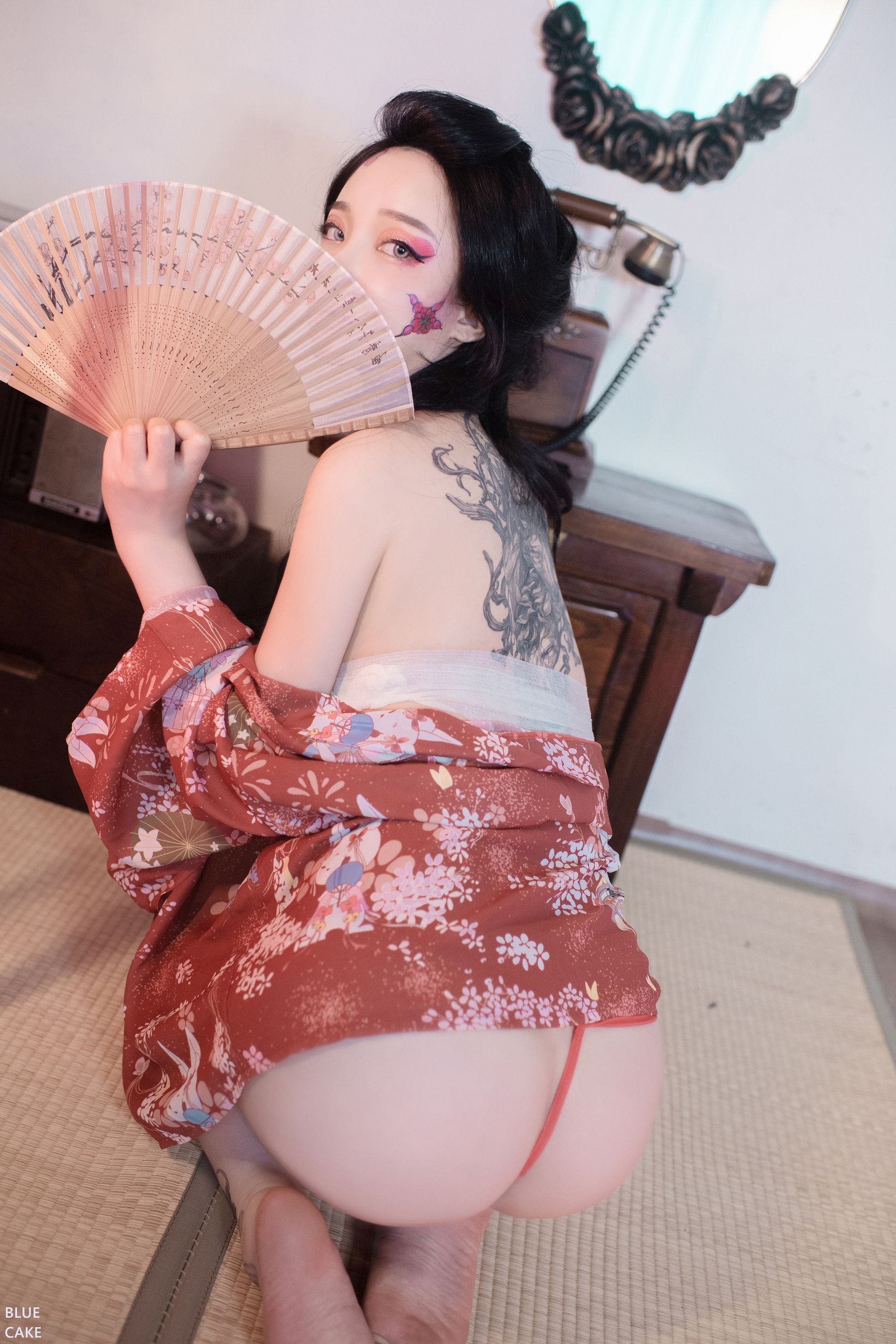 [BLUECAKE]  YeEun - Red Oni
