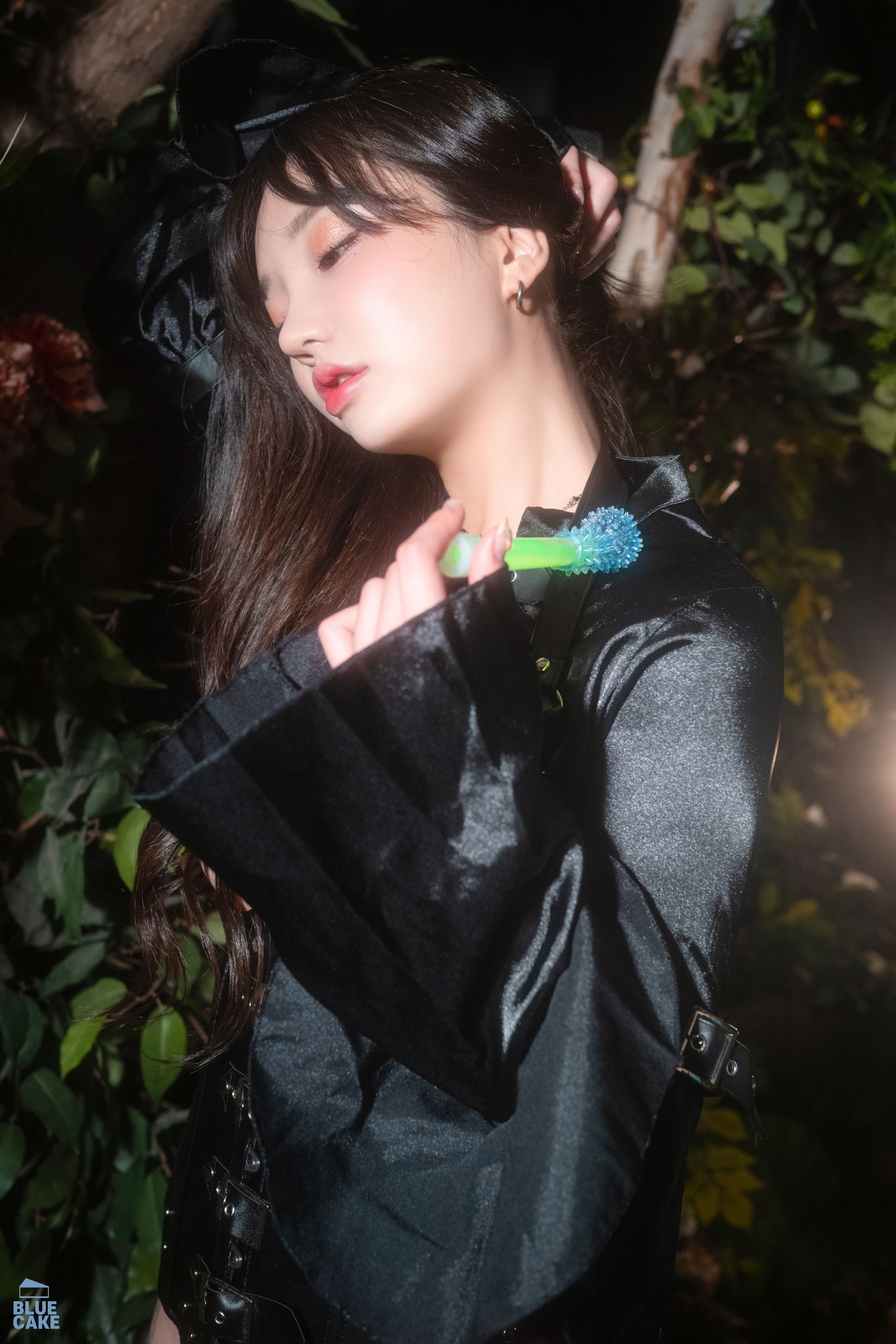 [BLUECAKE]  YeEun - Tentacle Bukkake RED+