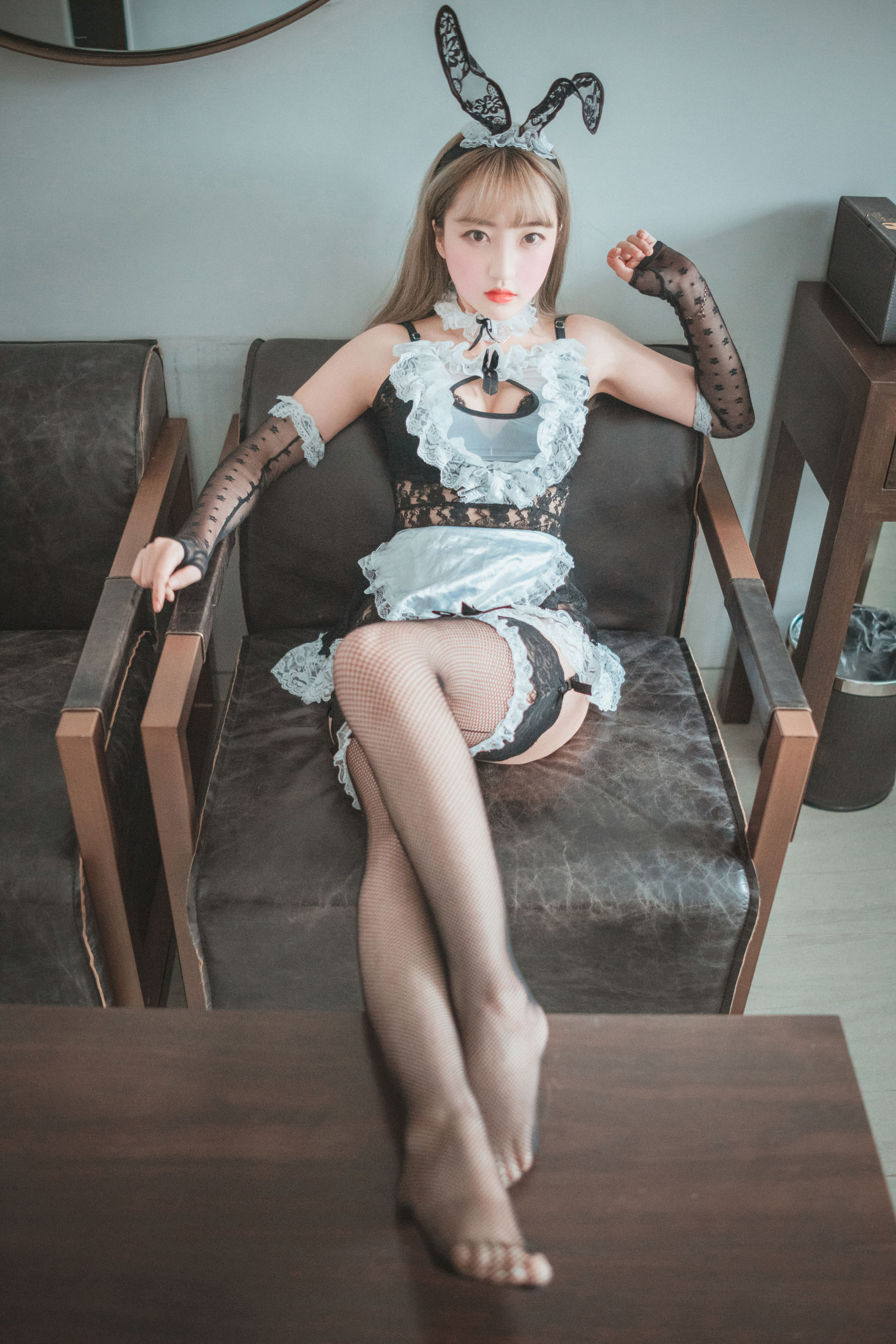 [DJAWA]  Hanari - Devious Maid