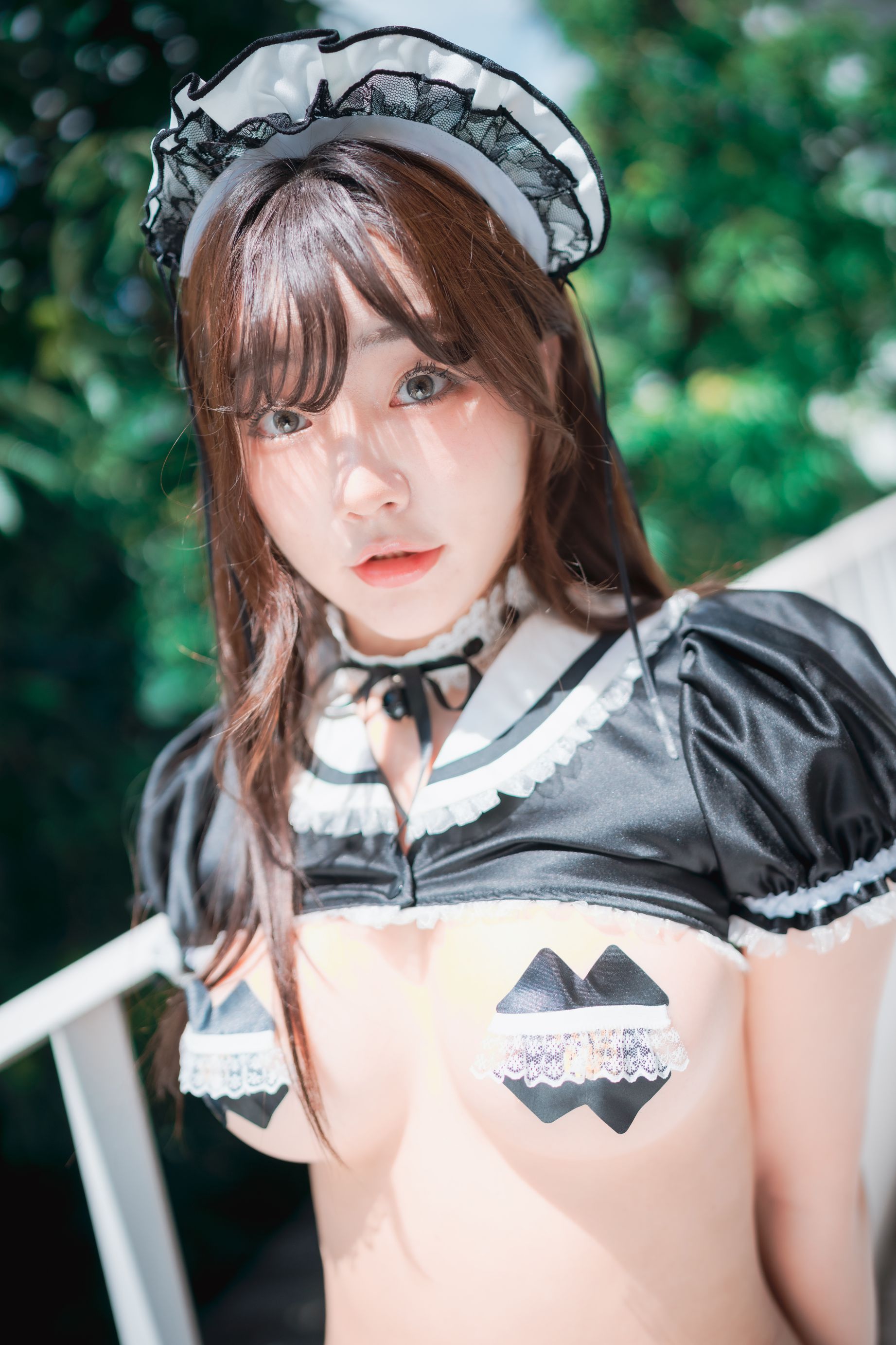 [DJAWA]  Newbom - Maid Mansion No5
