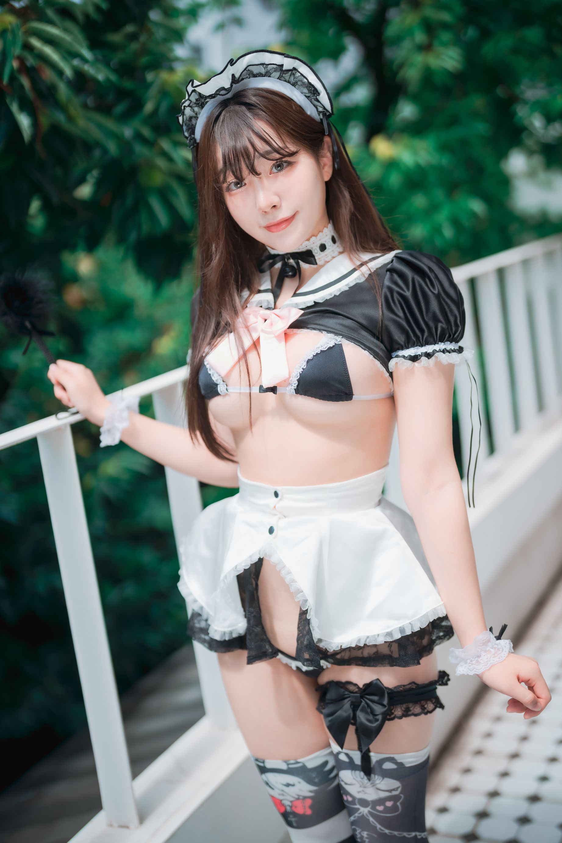 [DJAWA]  Newbom - Maid Mansion No5