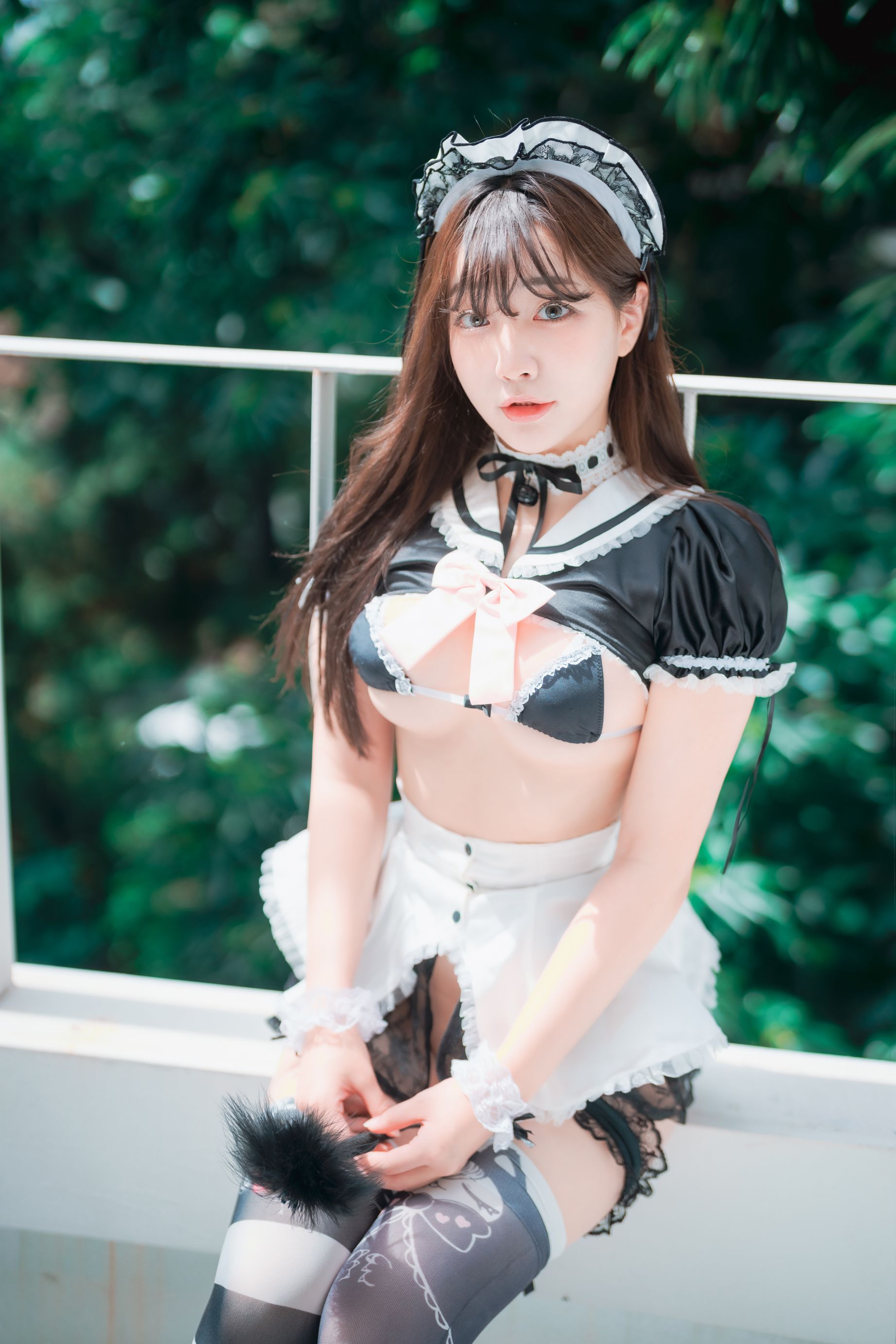 [DJAWA]  Newbom - Maid Mansion No5