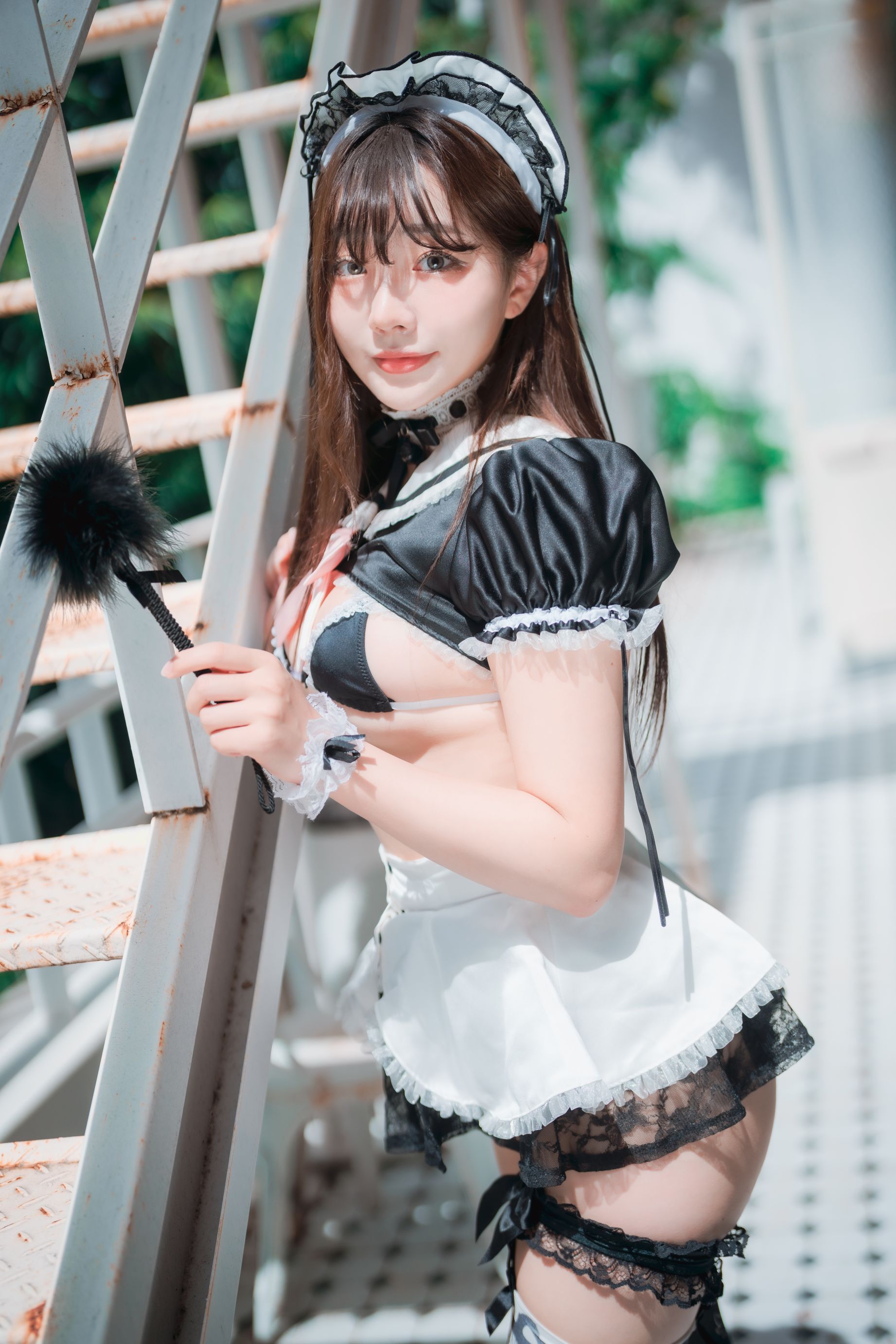[DJAWA]  Newbom - Maid Mansion No5