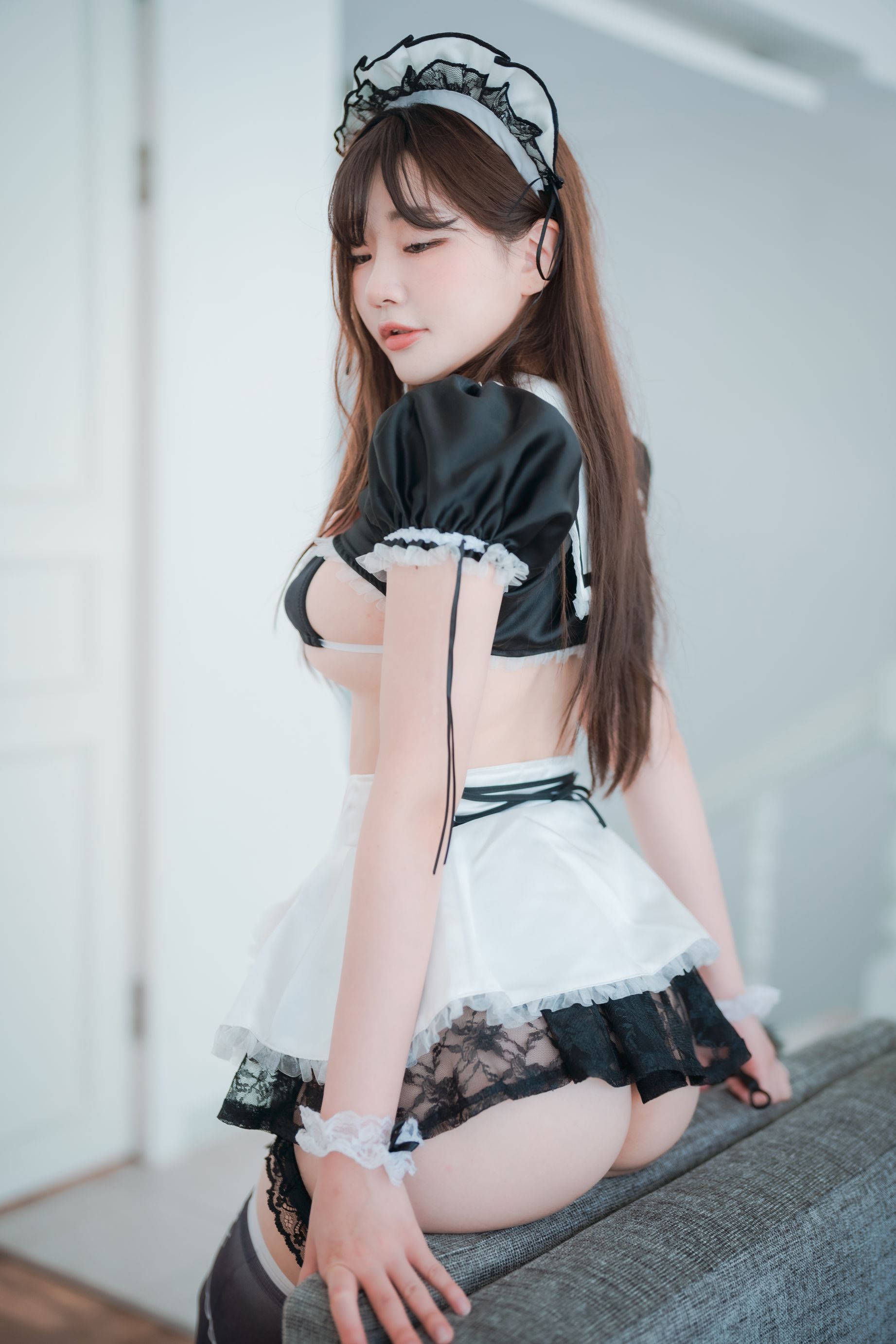 [DJAWA]  Newbom - Maid Mansion No5