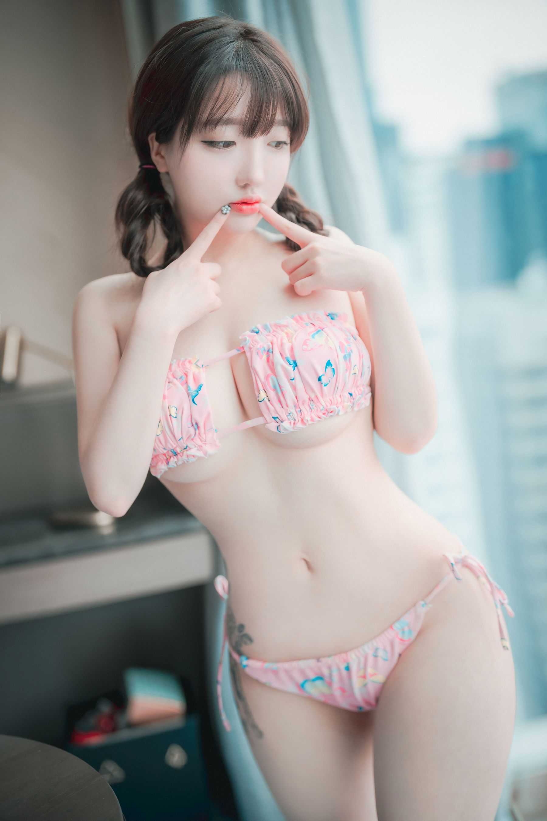 [DJAWA]  Yeeun - Staycation #4 Ver