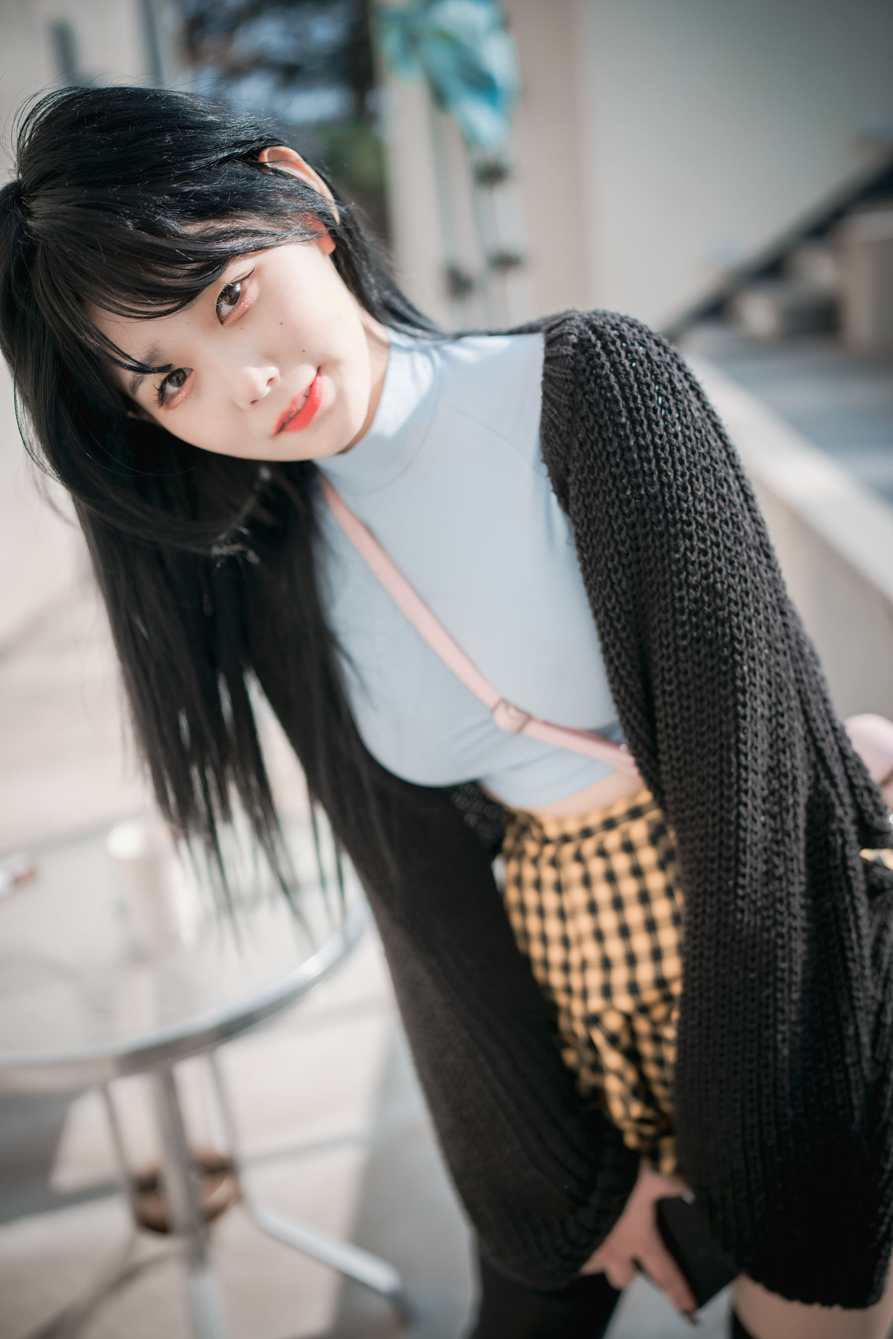[DJAWA]  Zia - Early Spring Walk in March