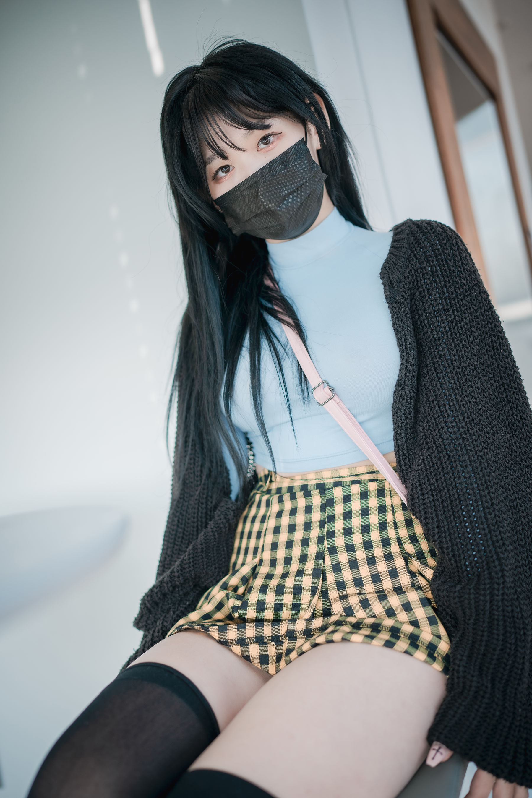 [DJAWA]  Zia - Early Spring Walk in March