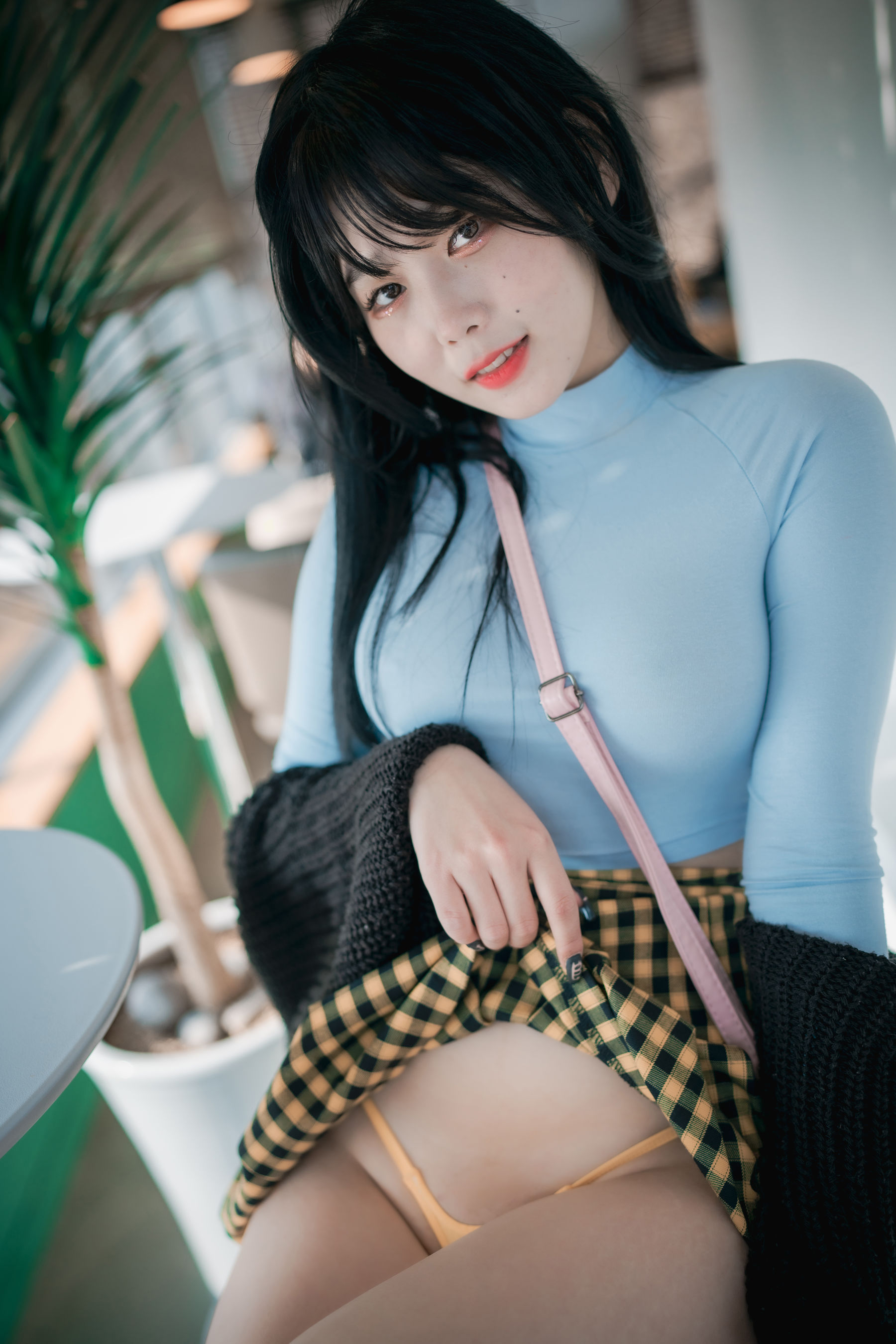 [DJAWA]  Zia - Early Spring Walk in March