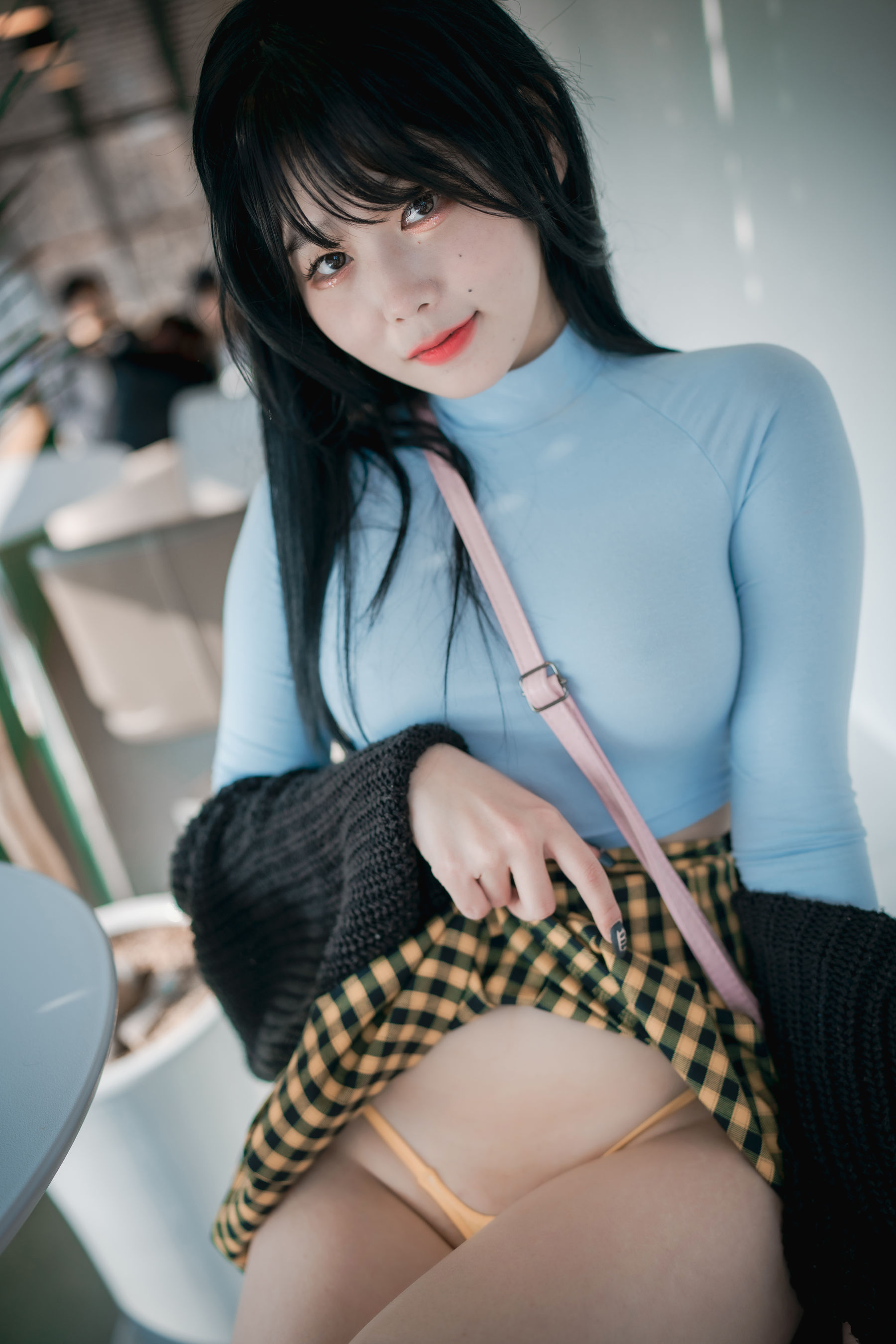 [DJAWA]  Zia - Early Spring Walk in March