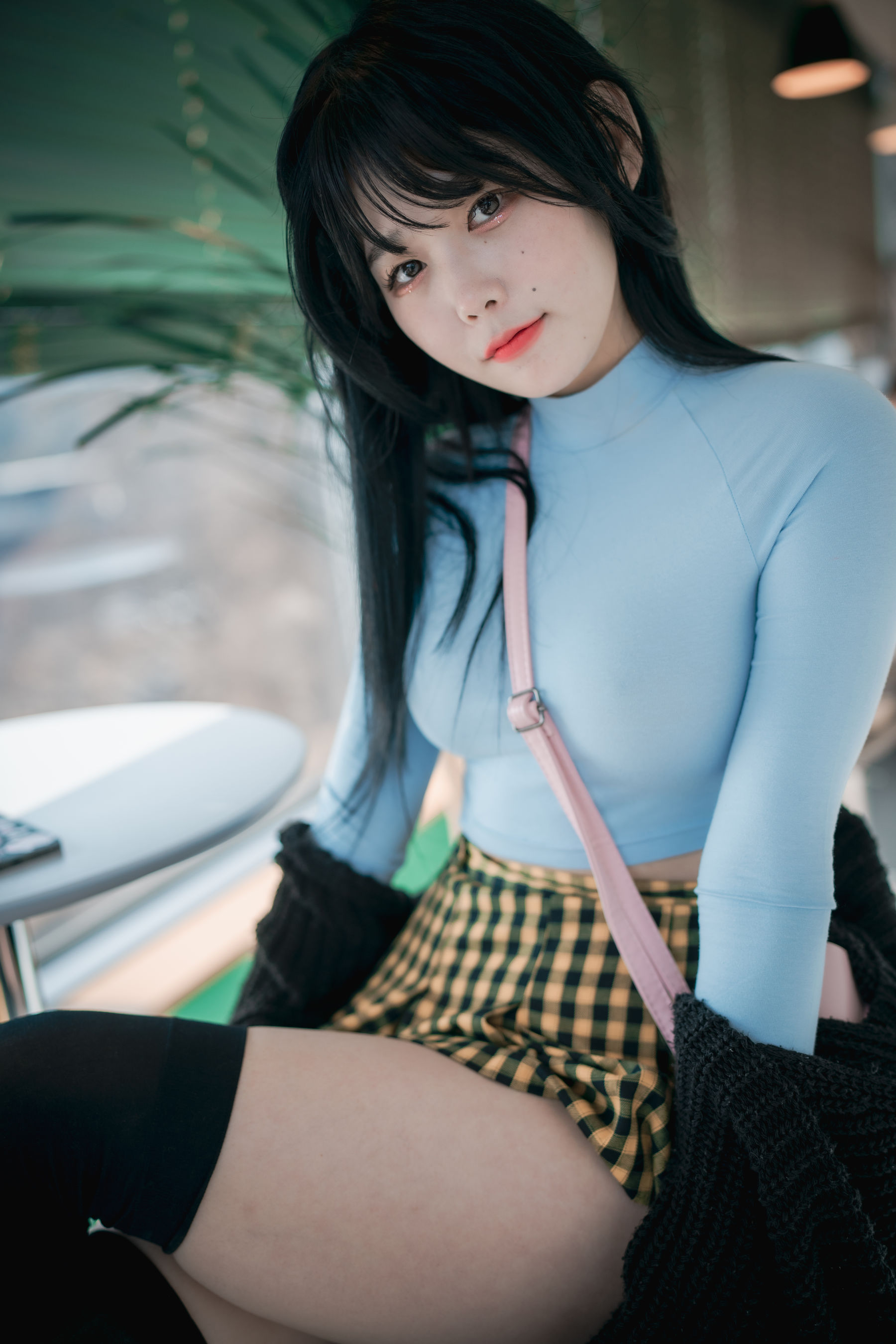 [DJAWA]  Zia - Early Spring Walk in March