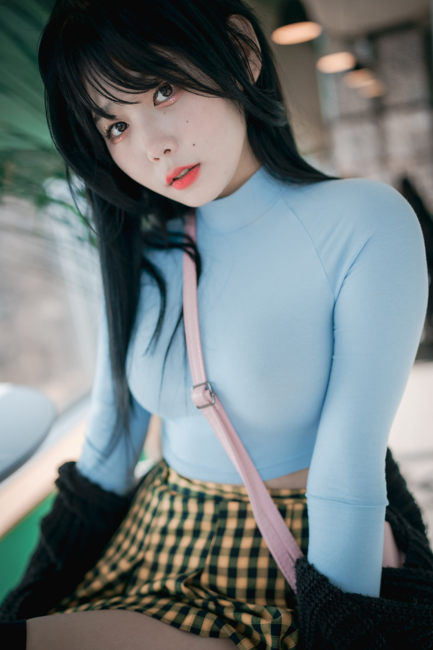 [DJAWA]  Zia - Early Spring Walk in March