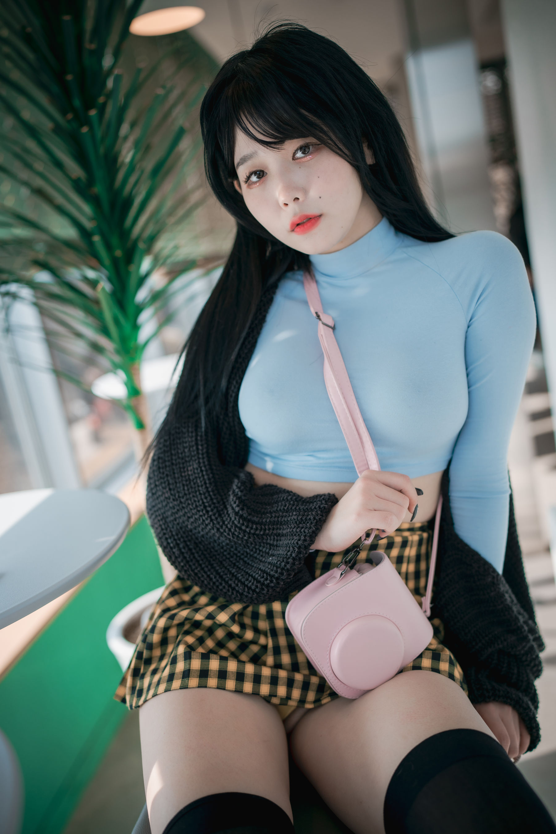[DJAWA]  Zia - Early Spring Walk in March