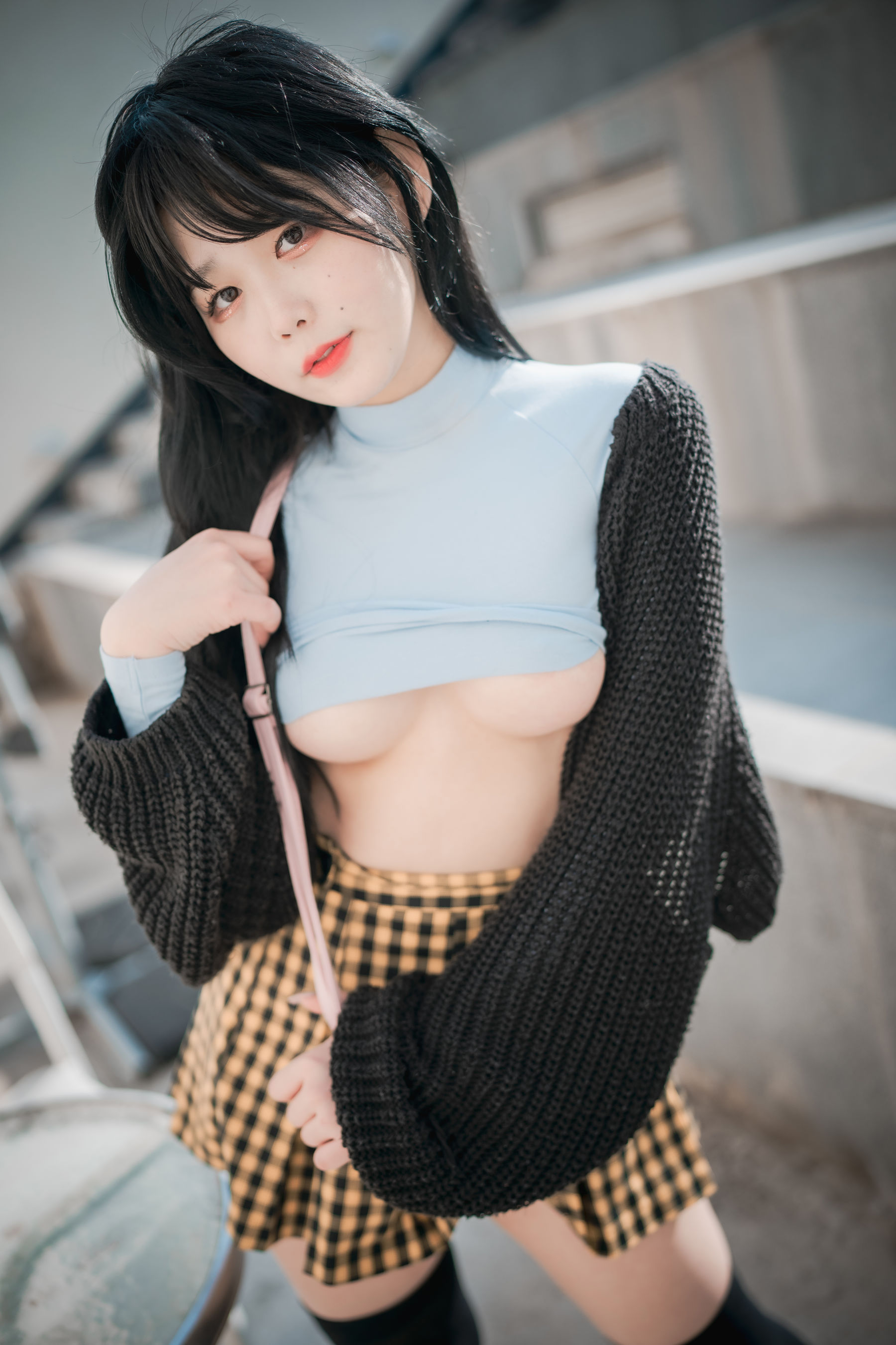 [DJAWA]  Zia - Early Spring Walk in March