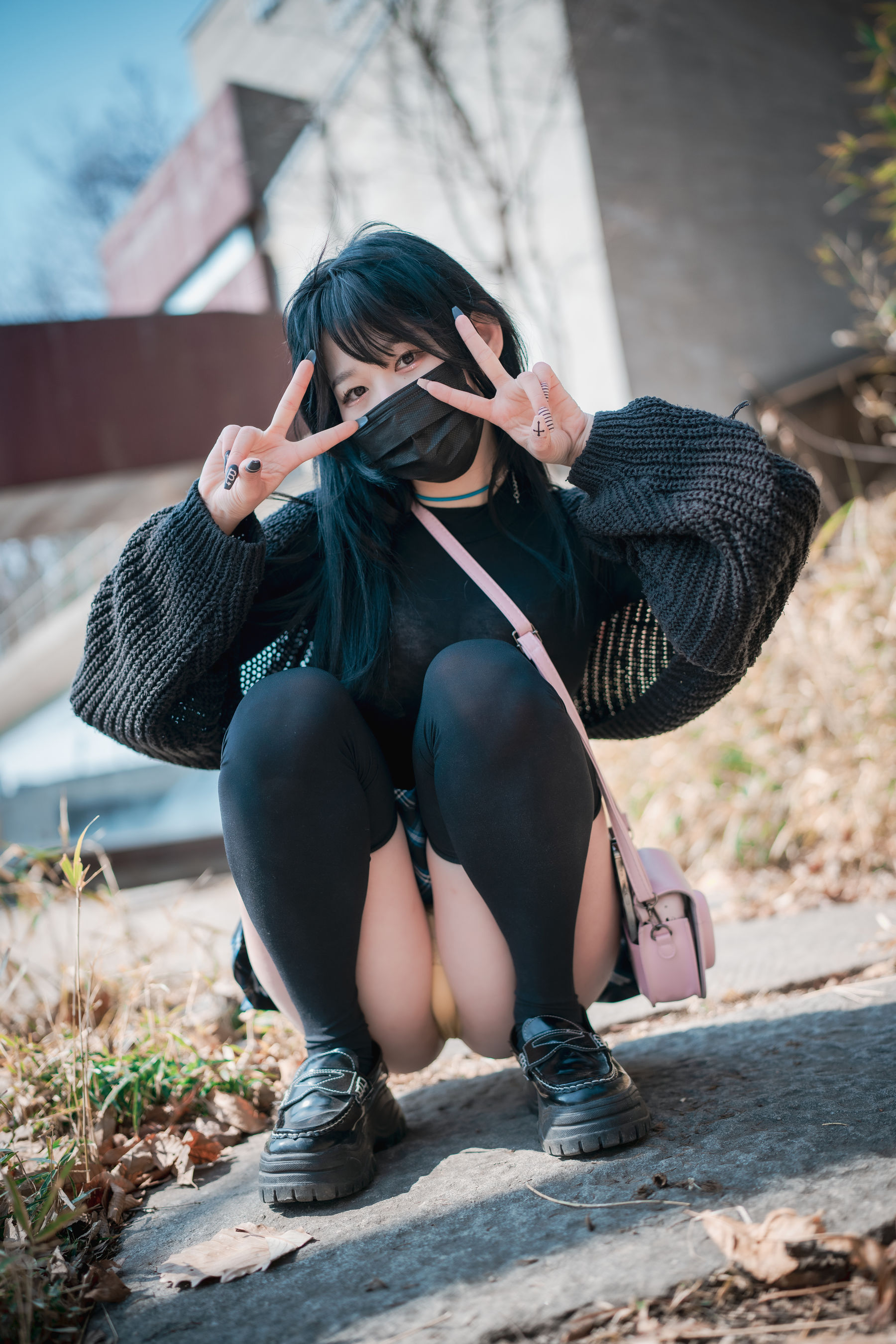 [DJAWA]  Zia - Early Spring Walk in March