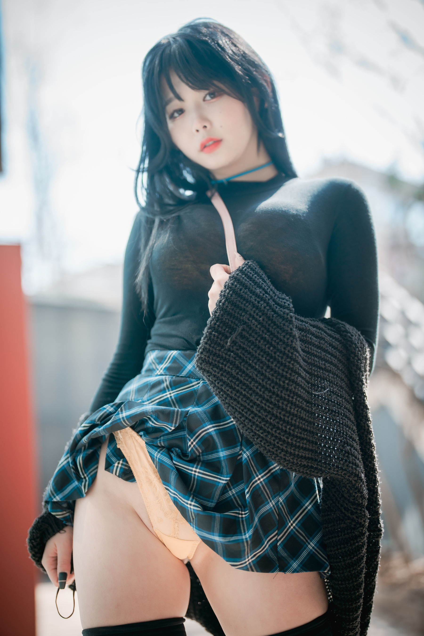 [DJAWA]  Zia - Early Spring Walk in March