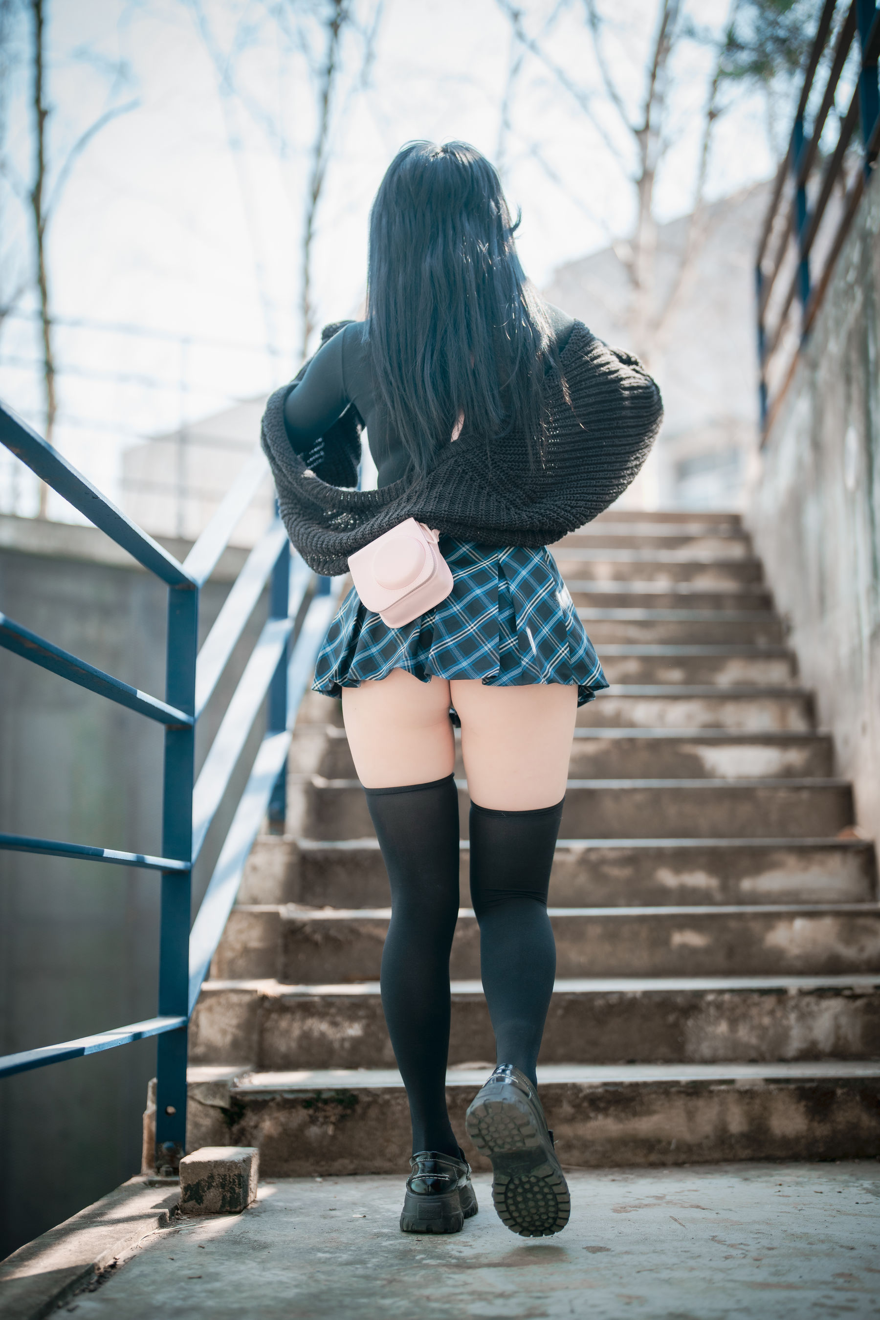 [DJAWA]  Zia - Early Spring Walk in March