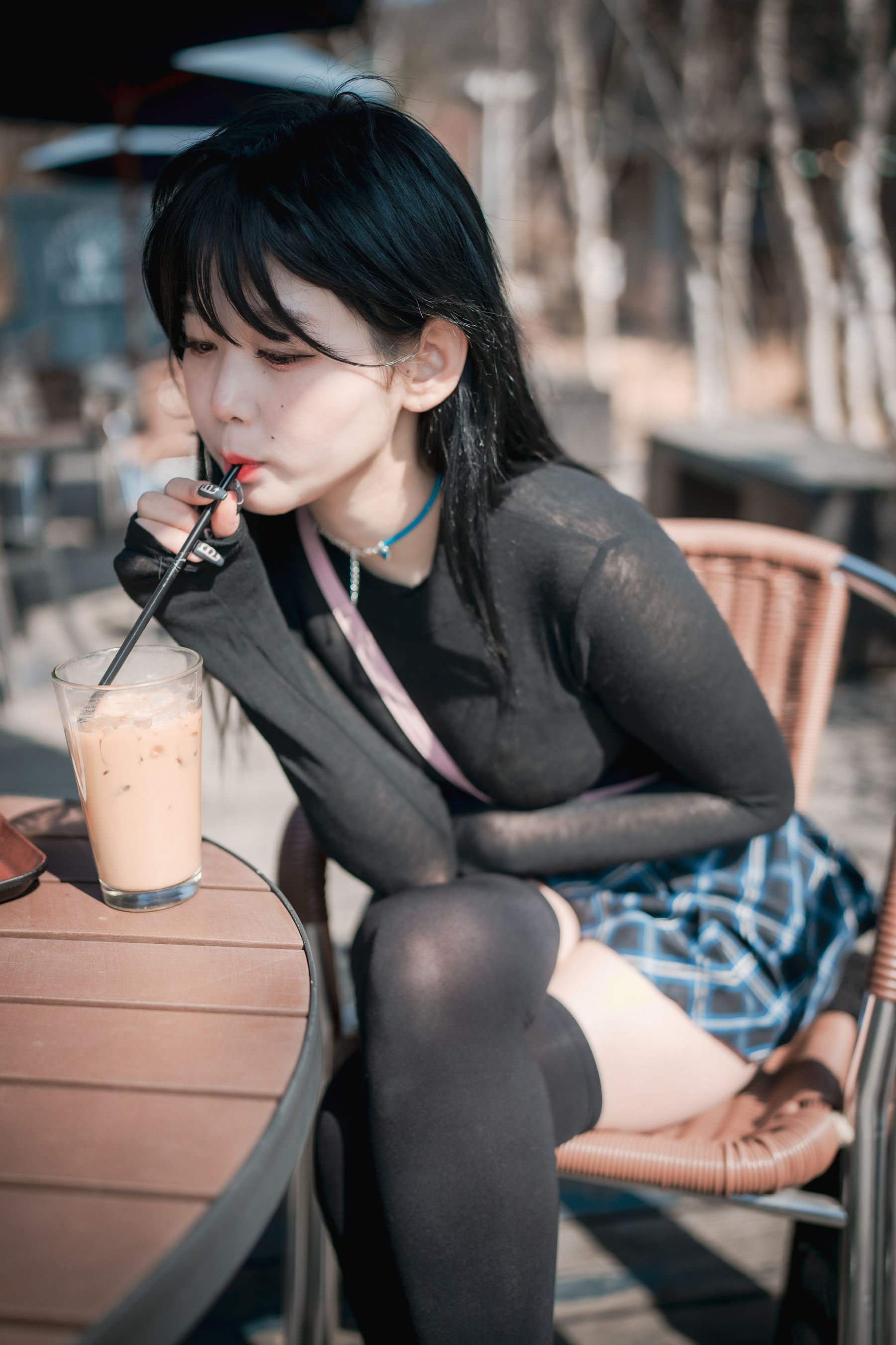 [DJAWA]  Zia - Early Spring Walk in March