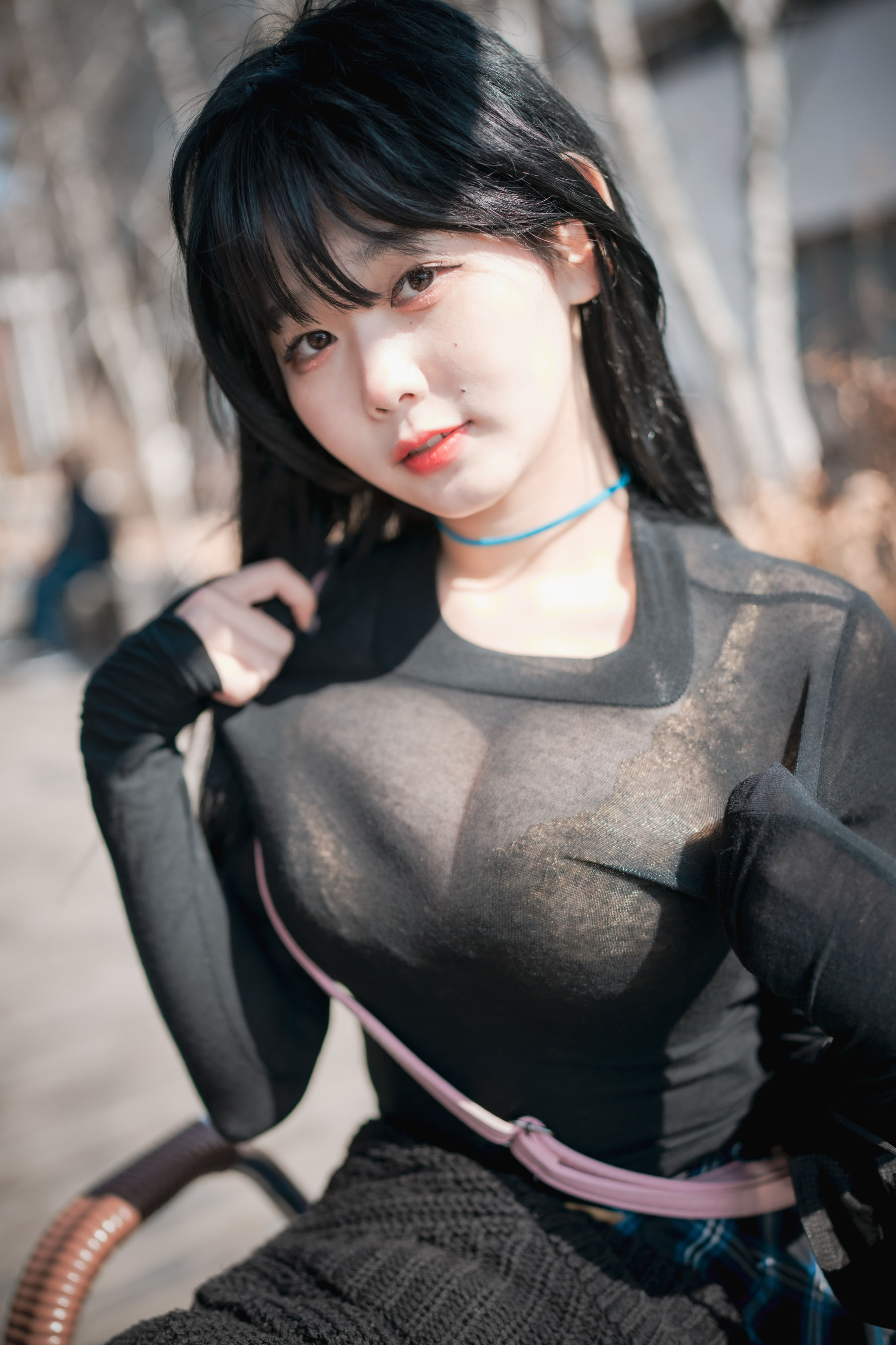 [DJAWA]  Zia - Early Spring Walk in March