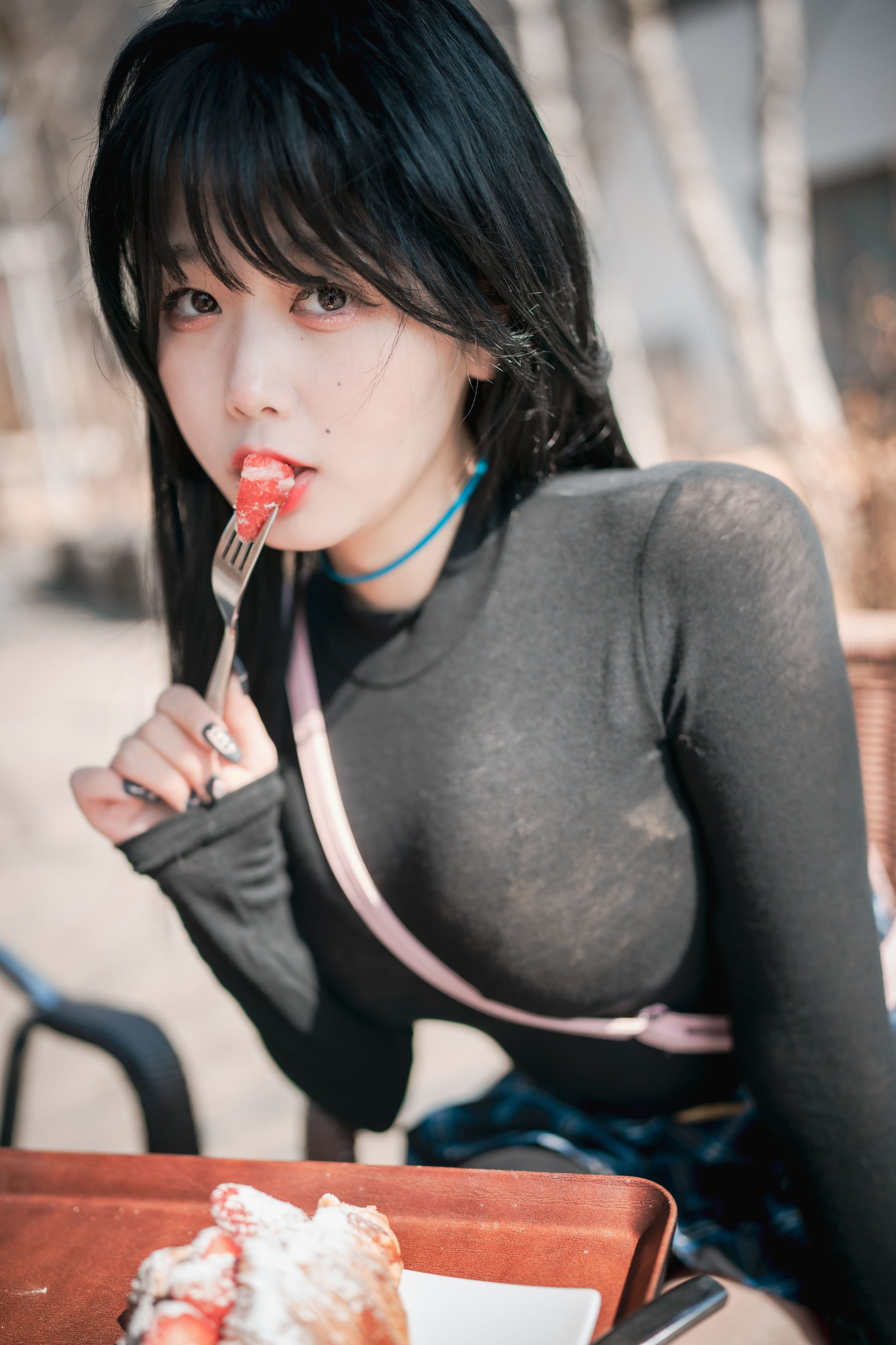 [DJAWA]  Zia - Early Spring Walk in March