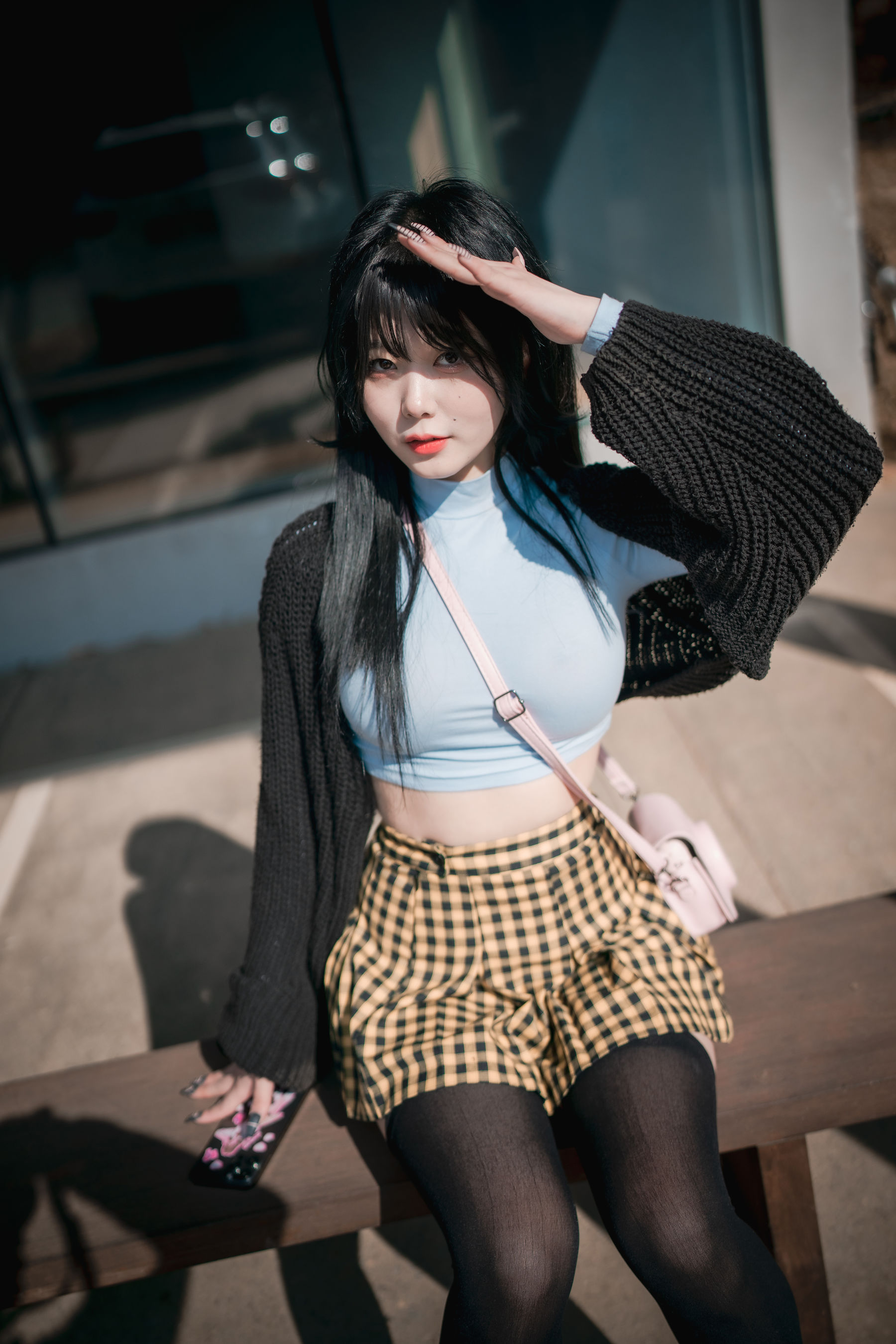 [DJAWA]  Zia - Early Spring Walk in March