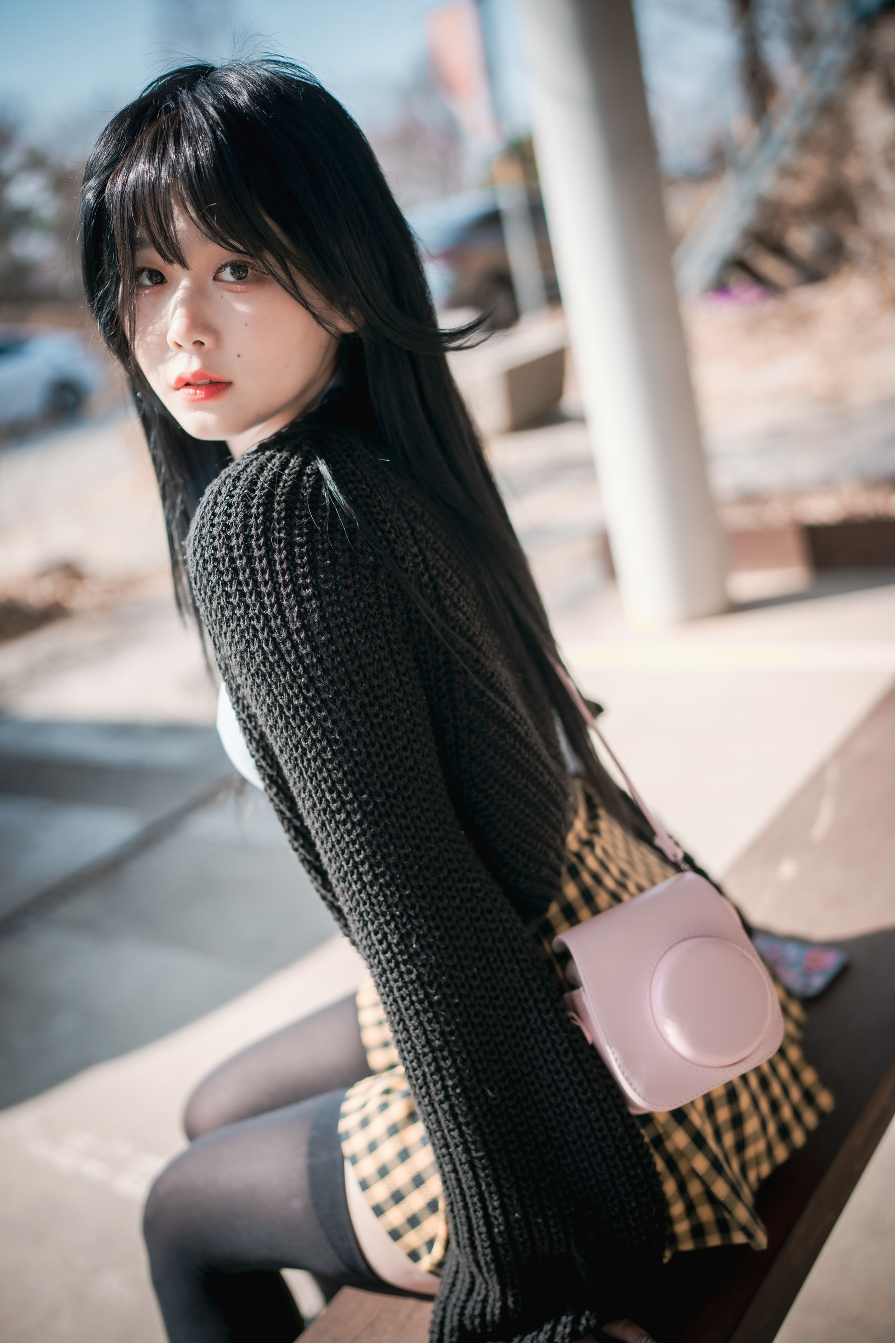 [DJAWA]  Zia - Early Spring Walk in March