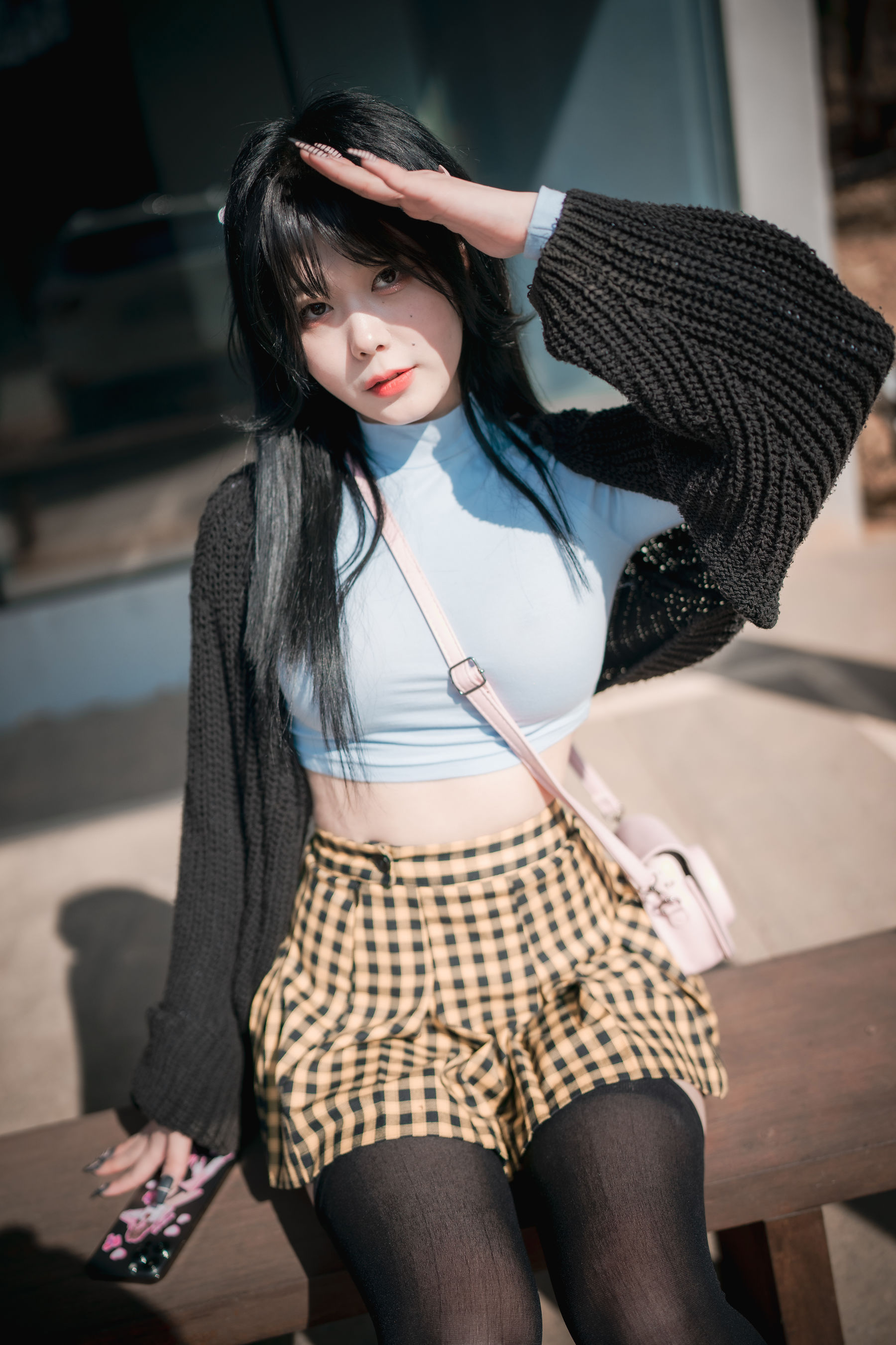 [DJAWA]  Zia - Early Spring Walk in March