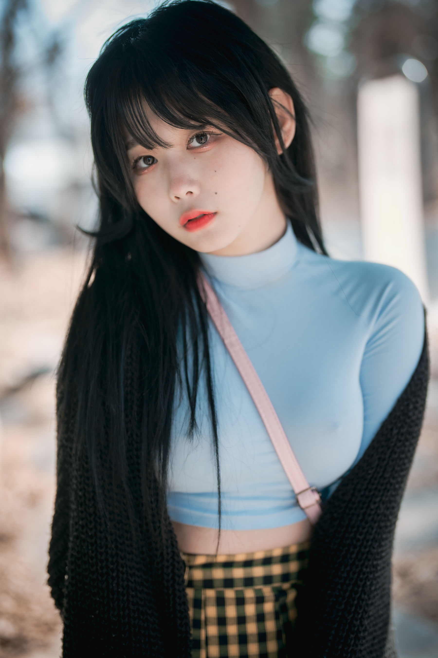 [DJAWA]  Zia - Early Spring Walk in March