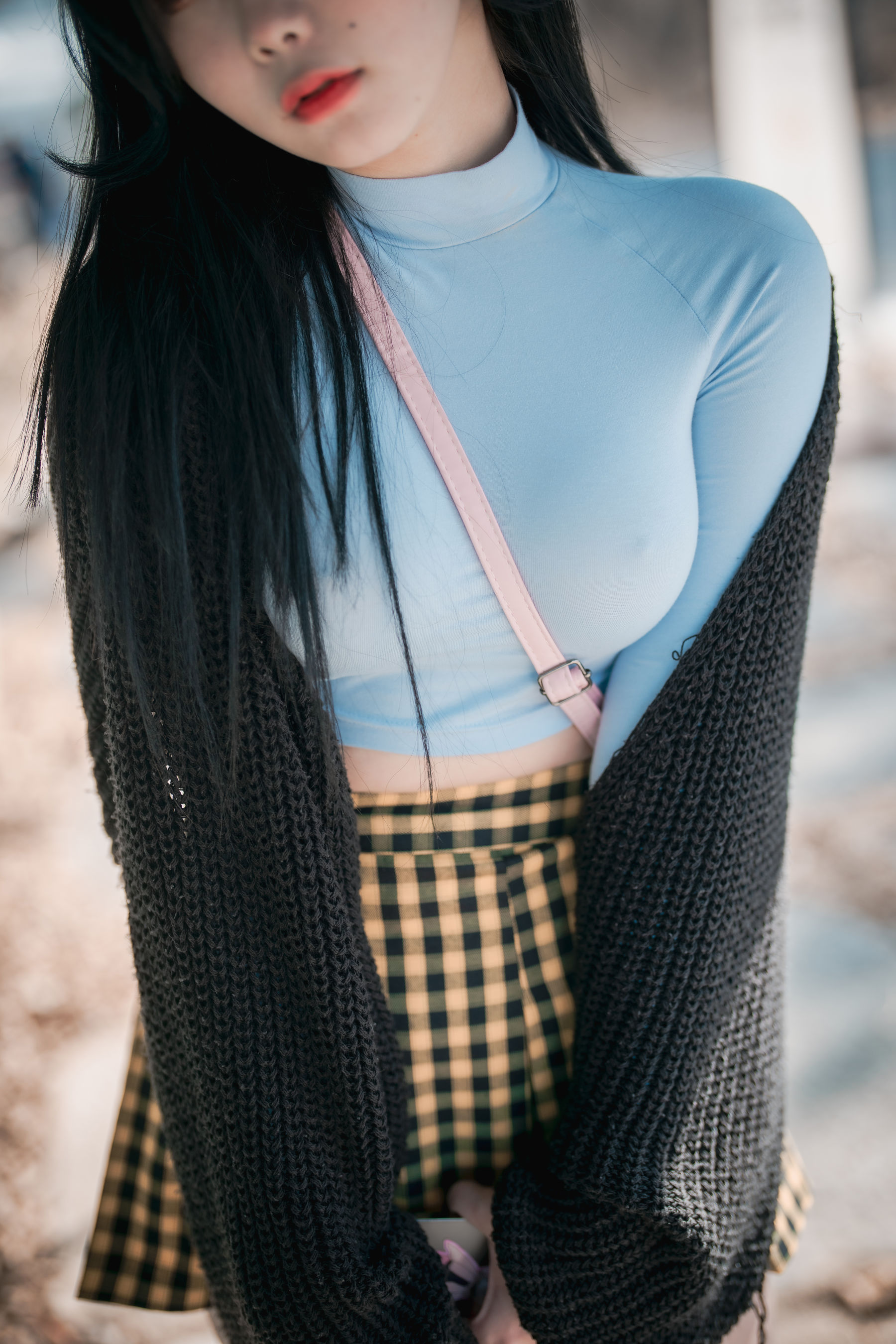 [DJAWA]  Zia - Early Spring Walk in March