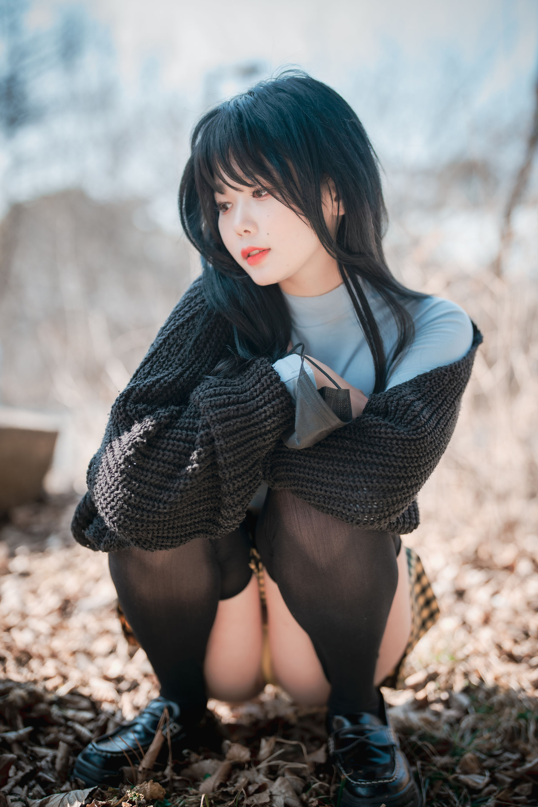 [DJAWA]  Zia - Early Spring Walk in March