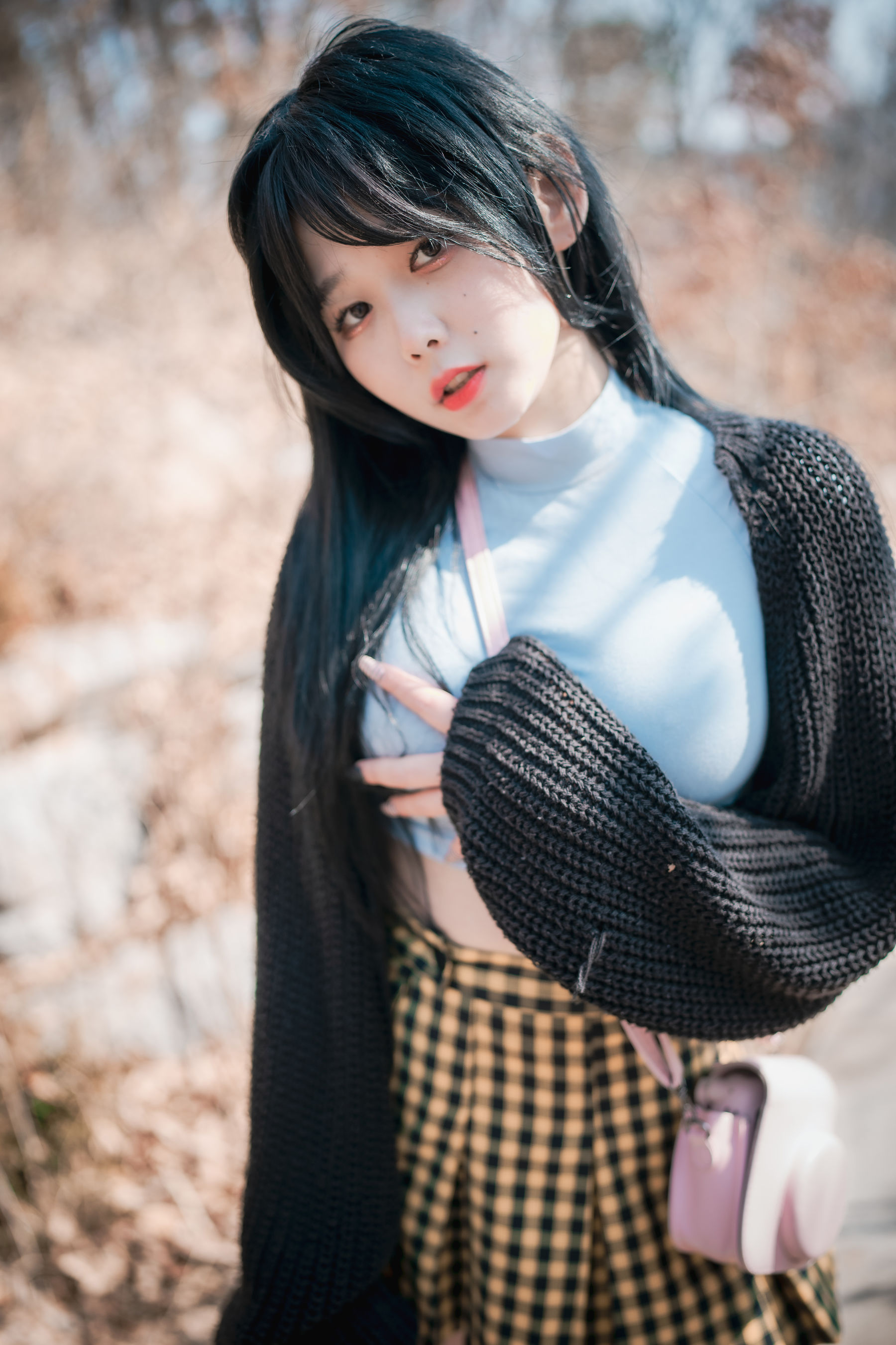 [DJAWA]  Zia - Early Spring Walk in March