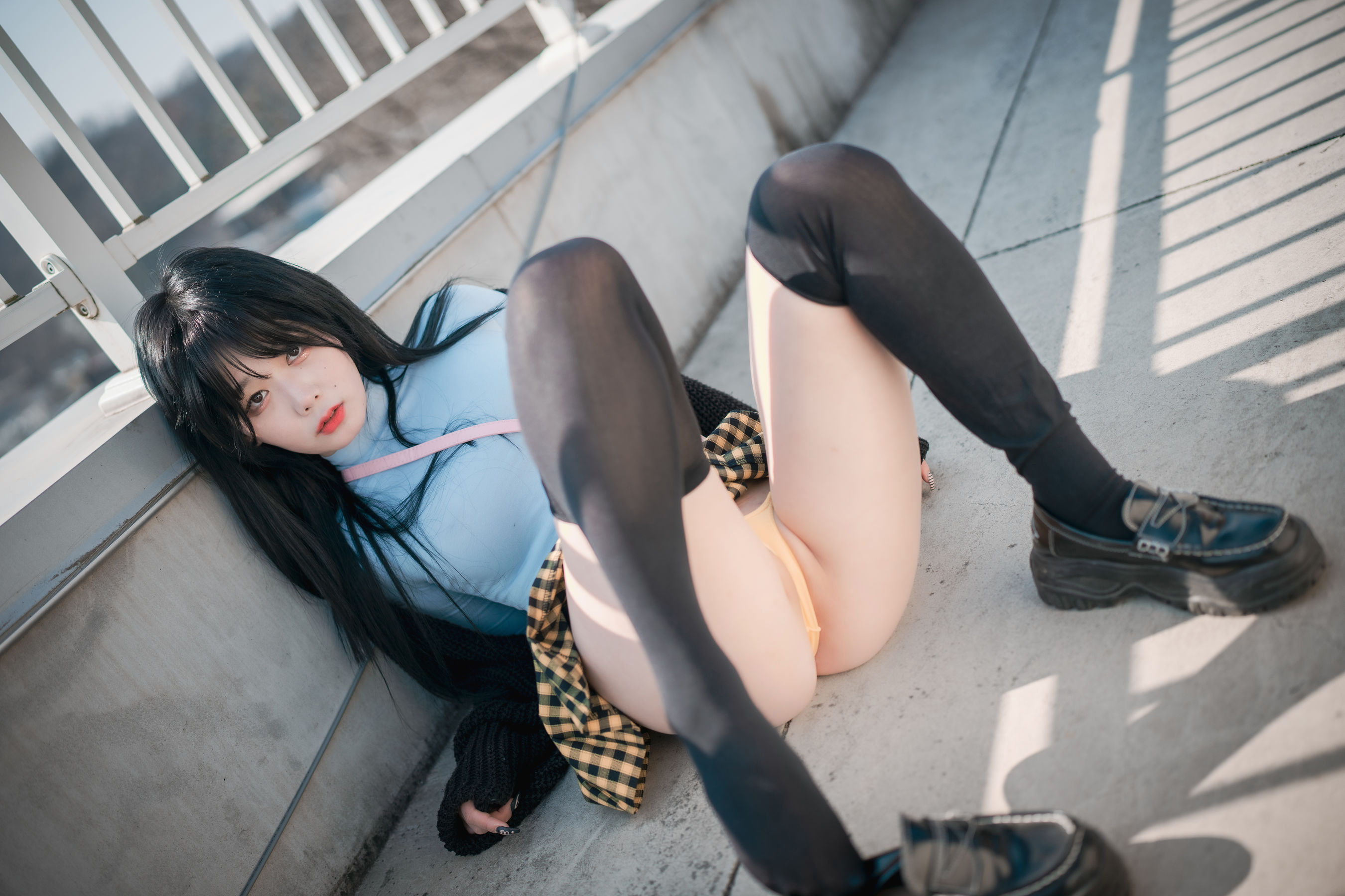 [DJAWA]  Zia - Early Spring Walk in March