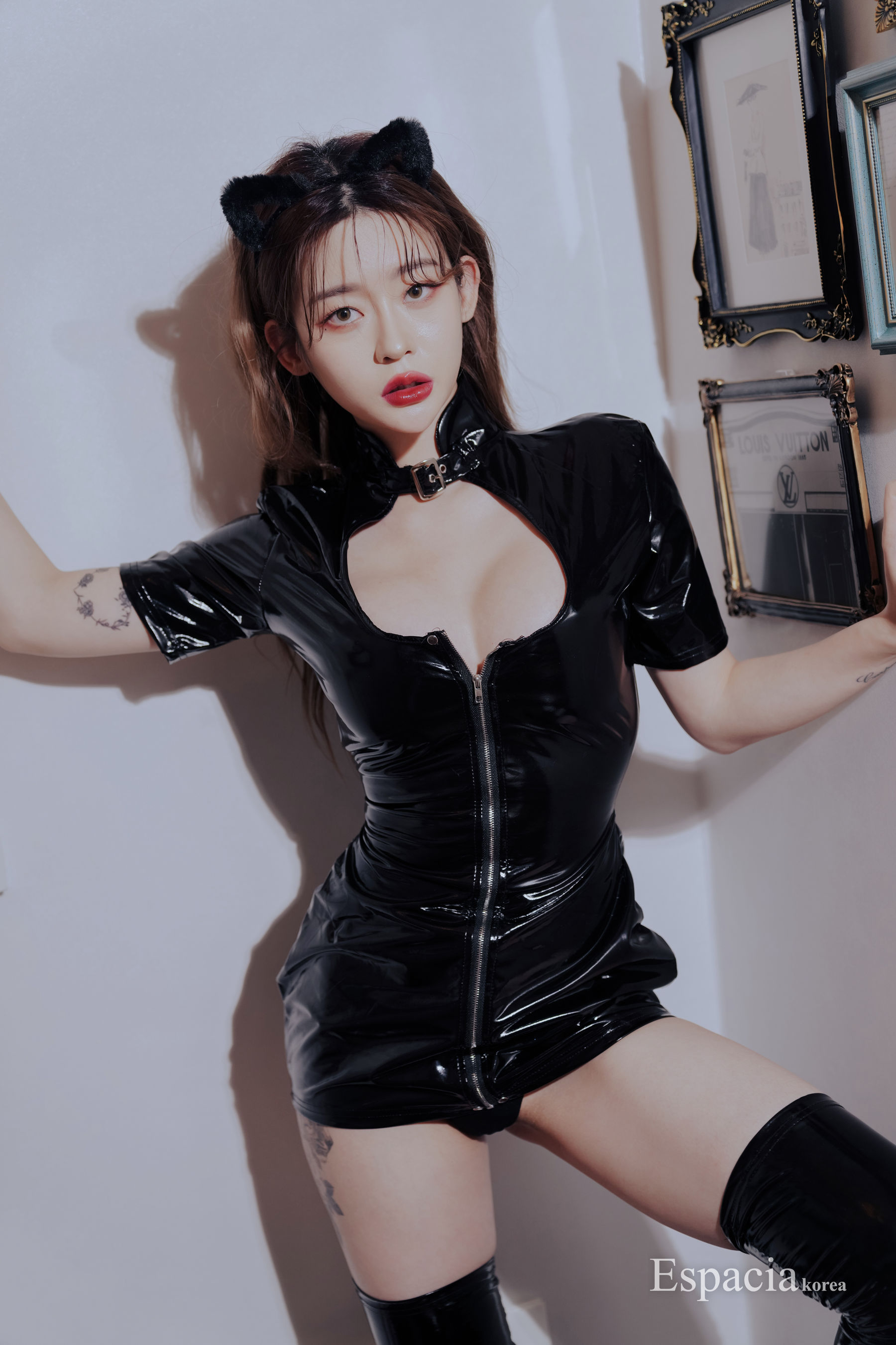 [ESPACIAKOREA] EXC-092 – Rahee