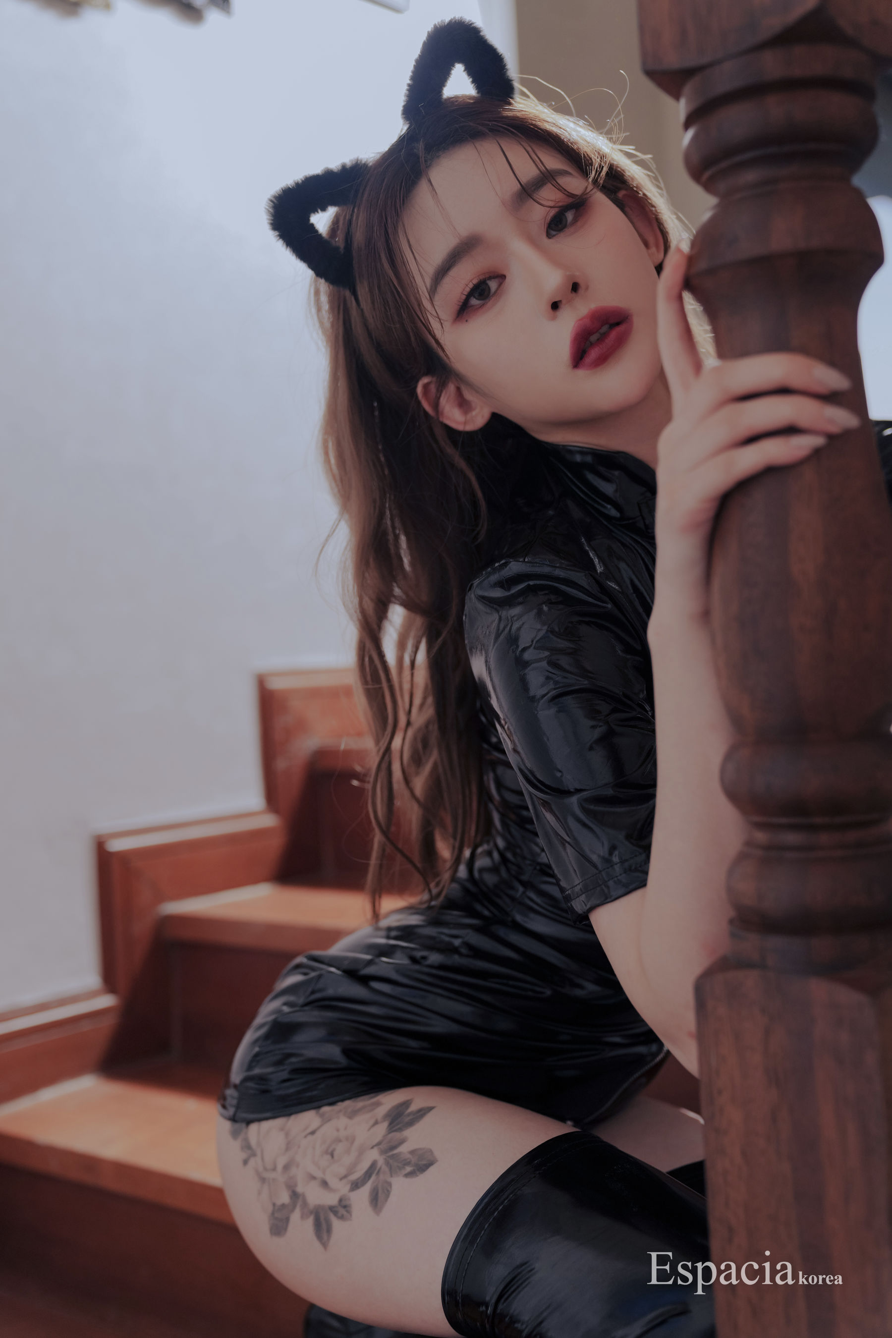 [ESPACIAKOREA] EXC-092 – Rahee