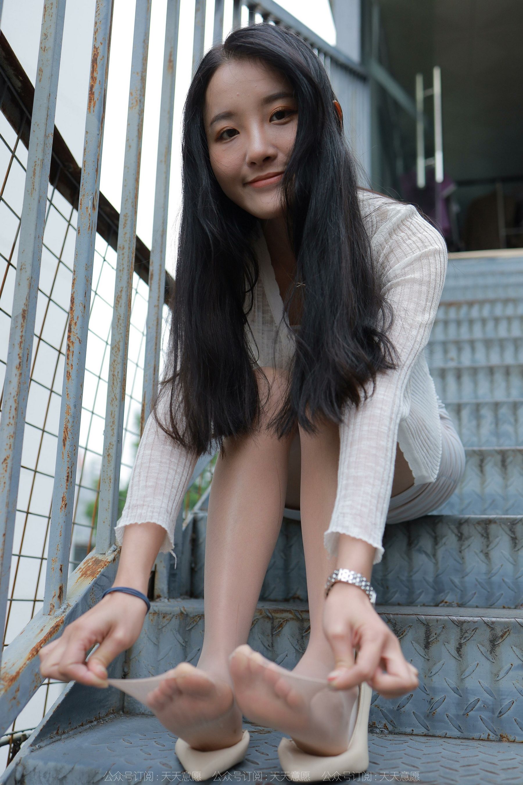 [IESS异思趣向] 婉萍 白色恋人