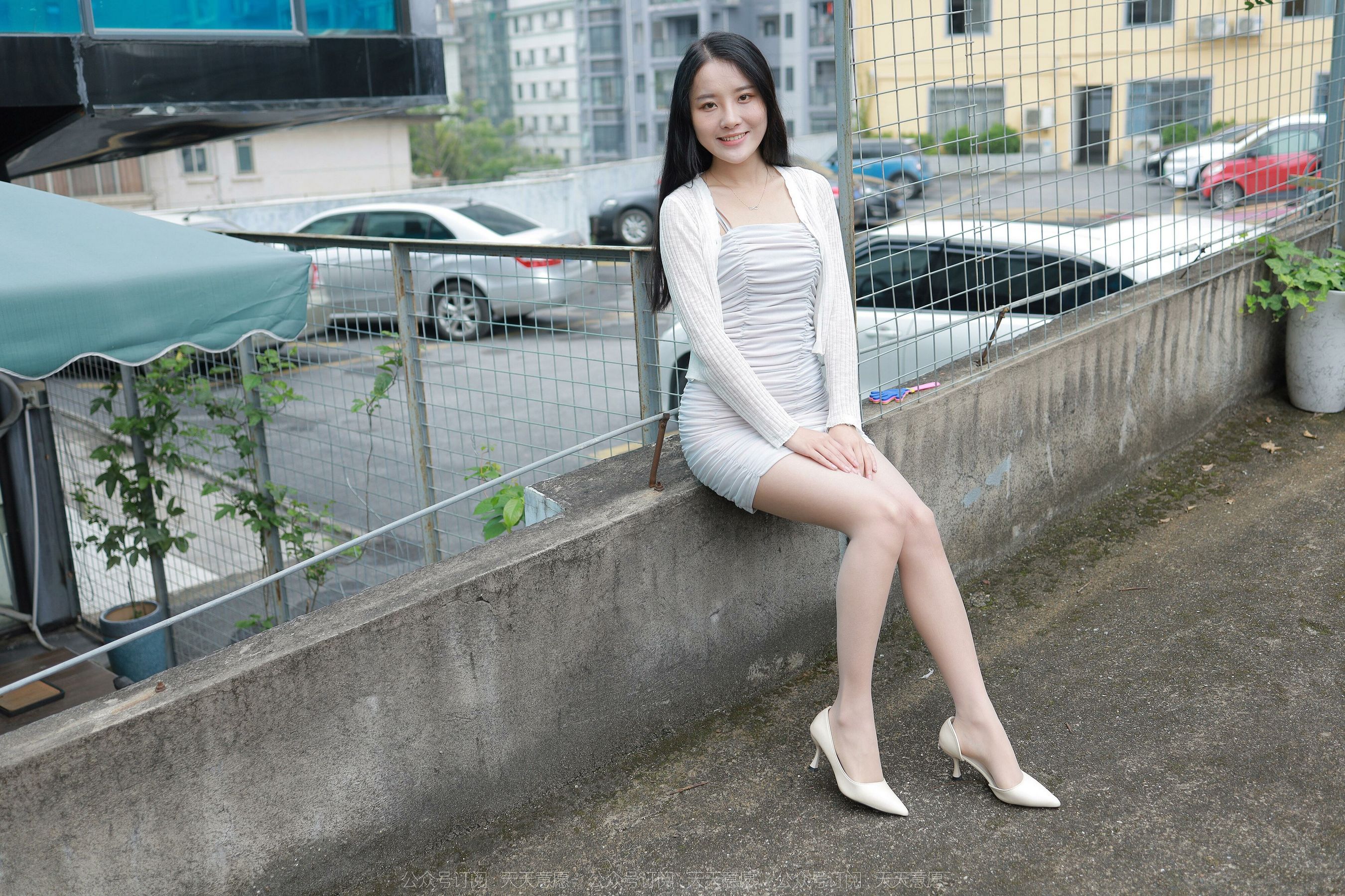 [IESS异思趣向] 婉萍 白色恋人