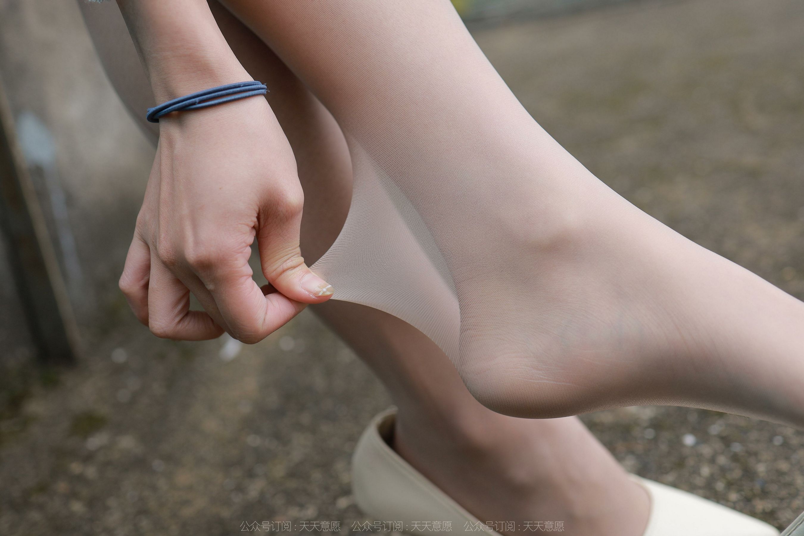 [IESS异思趣向] 婉萍 白色恋人