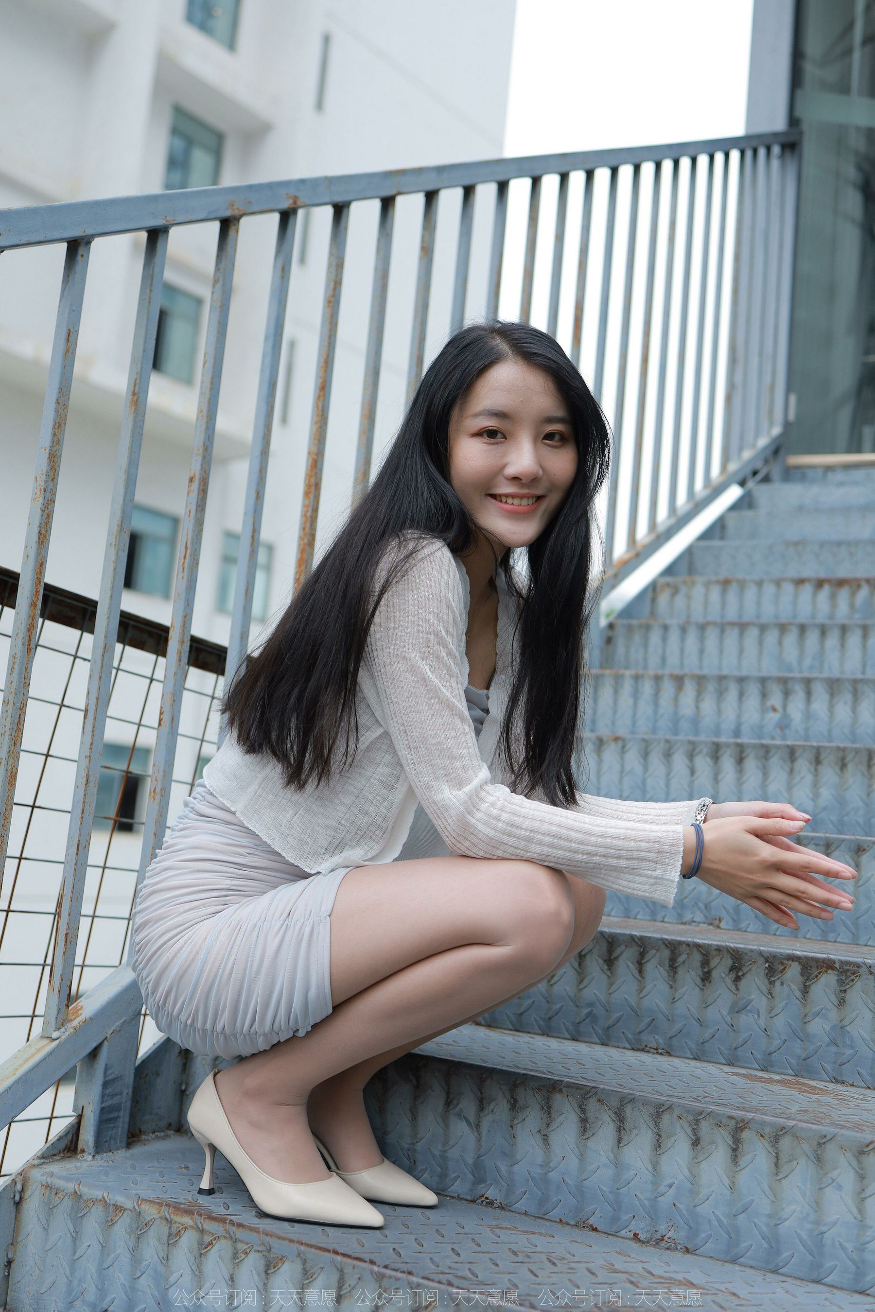 [IESS异思趣向] 婉萍 白色恋人