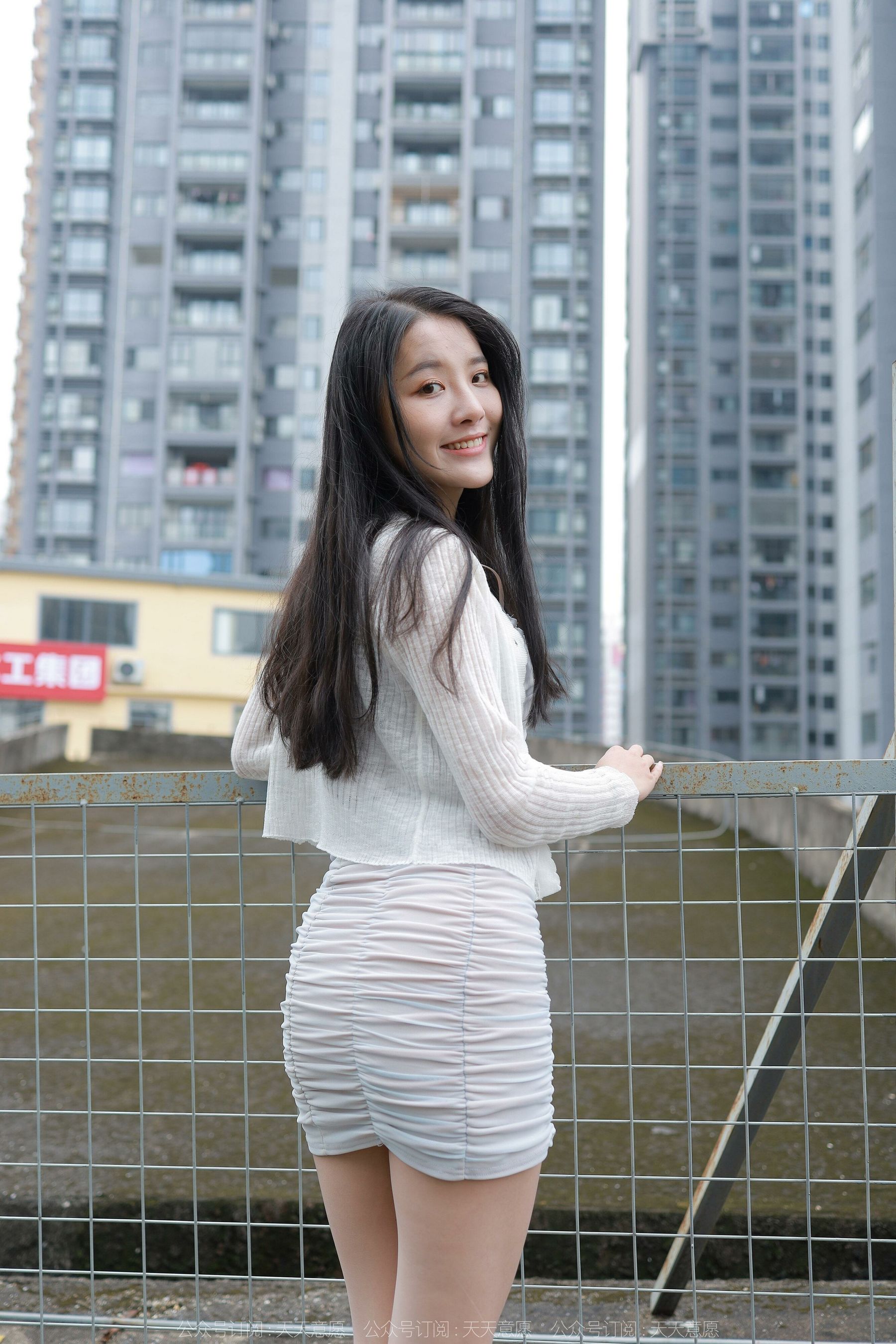 [IESS异思趣向] 婉萍 白色恋人
