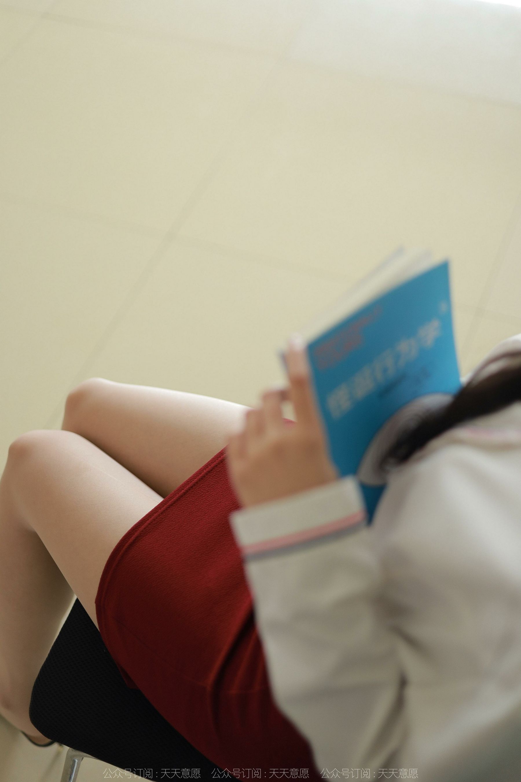 [IESS异思趣向] 婉萍 财务部美女